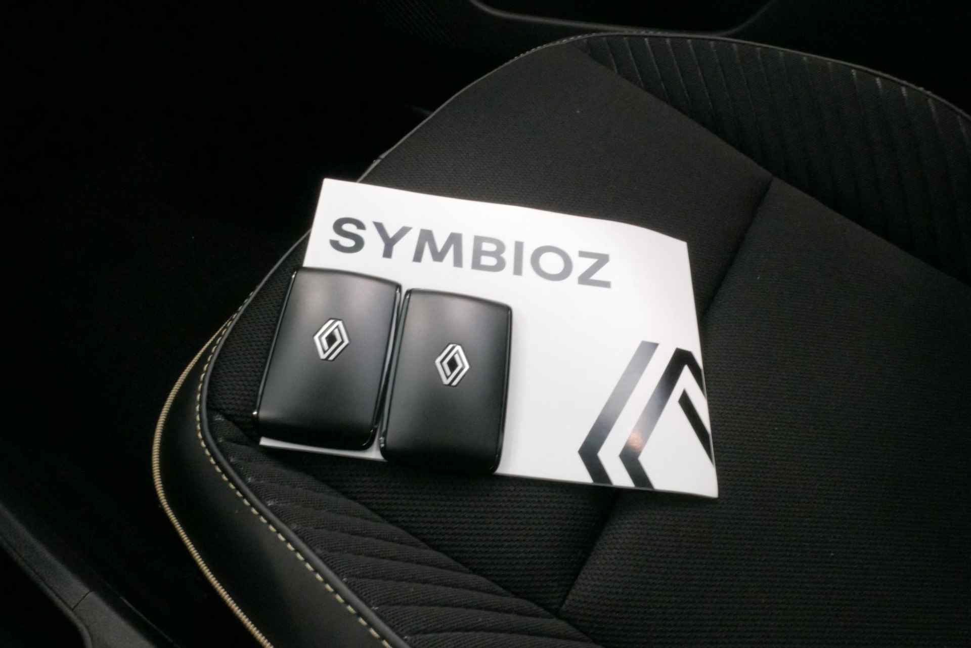 Renault Symbioz 1.6 E-Tech hybrid 145 iconic Uit voorraad leverbaar! OP=OP - 55/55