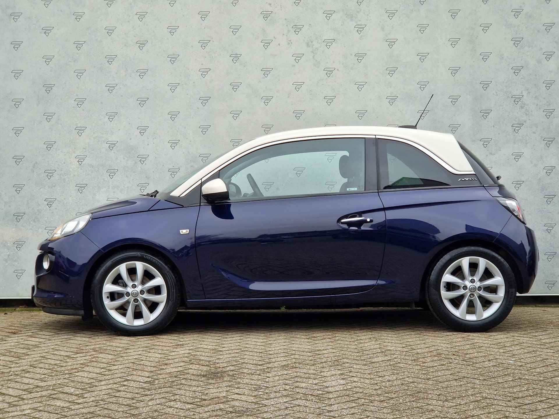 Opel ADAM 1.0 Turbo Jam Favourite | Airco | Cruise | Bluetooth Tel | - 2/20