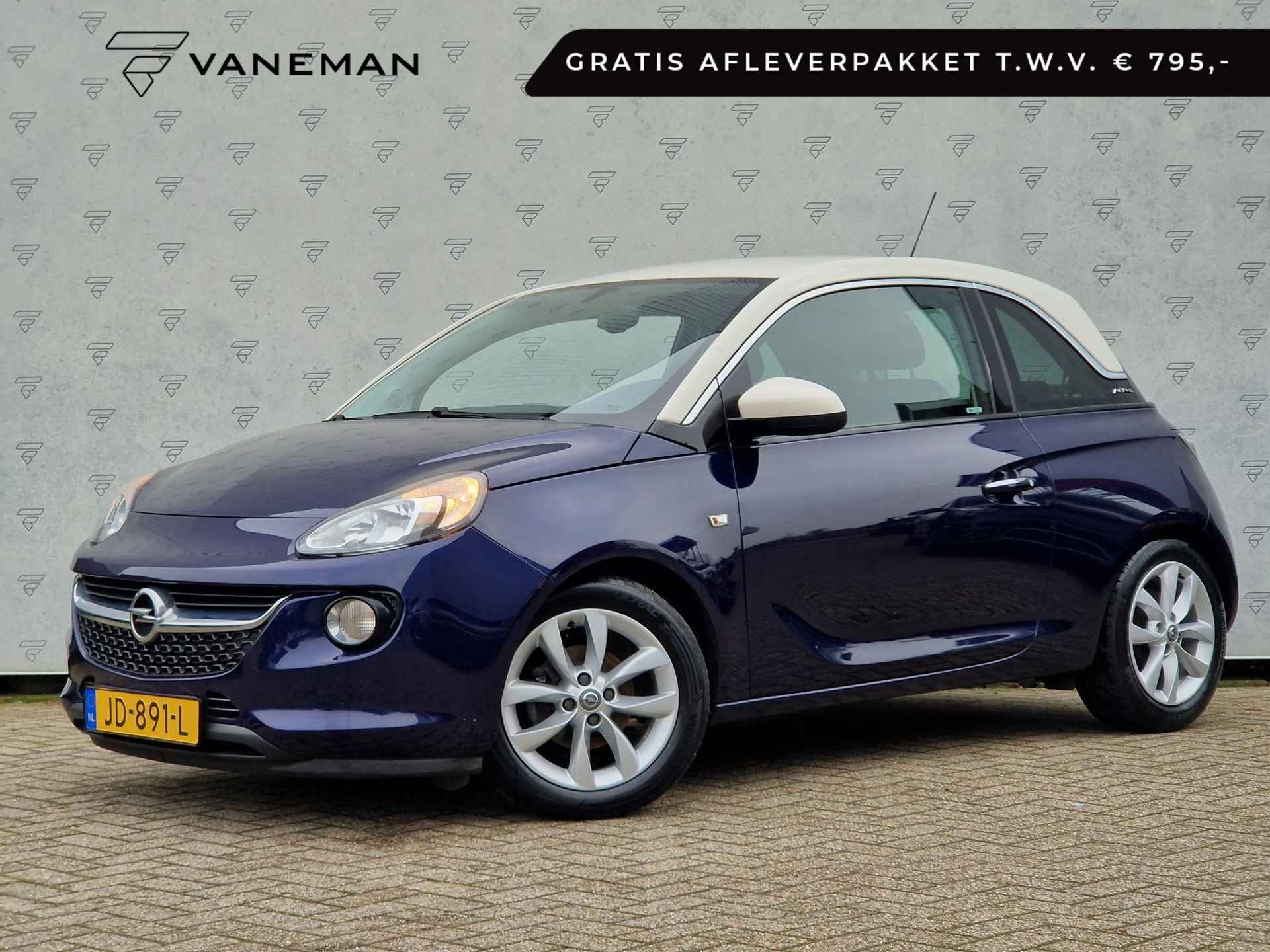 Opel Adam