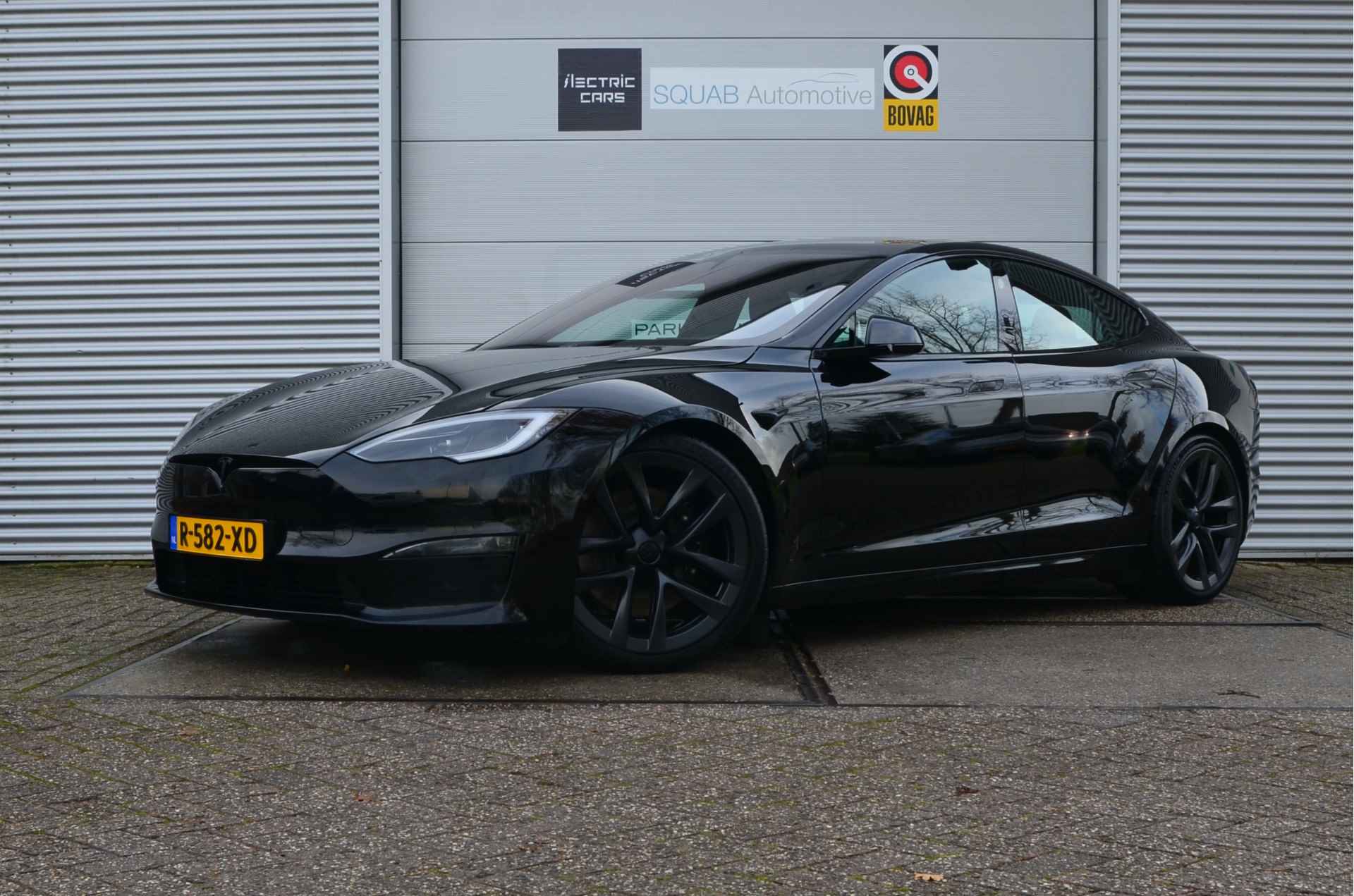 Tesla Model S