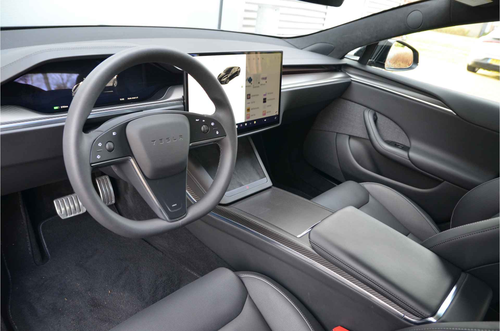 Tesla Model S Plaid AWD Enhanced AutoPilot3.0 - 10/36