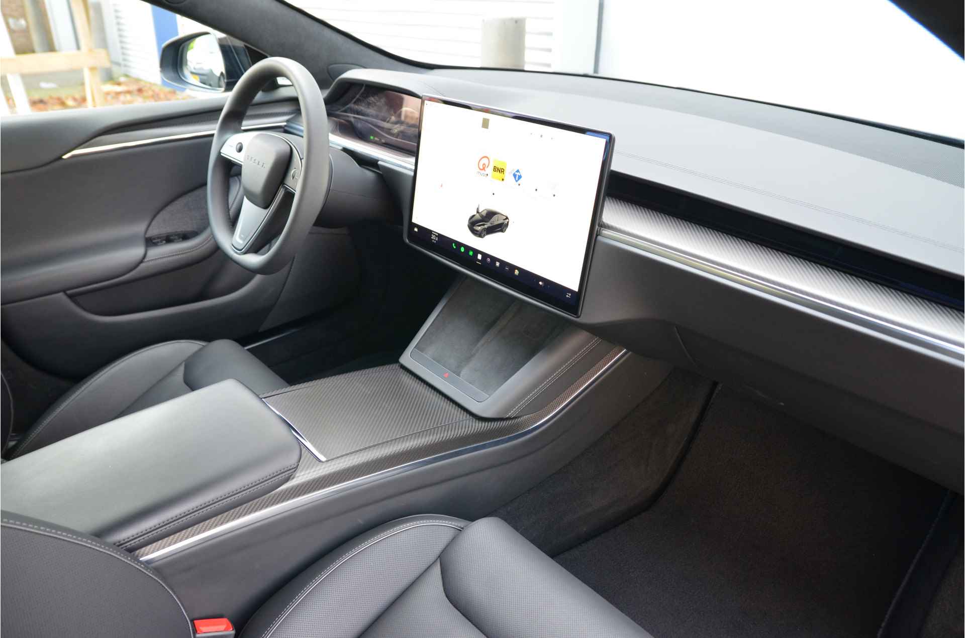 Tesla Model S Plaid AWD Enhanced AutoPilot3.0 - 11/36