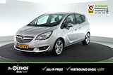 Opel Meriva 1.4 Turbo / TREKHAAK / STOELVERW. /