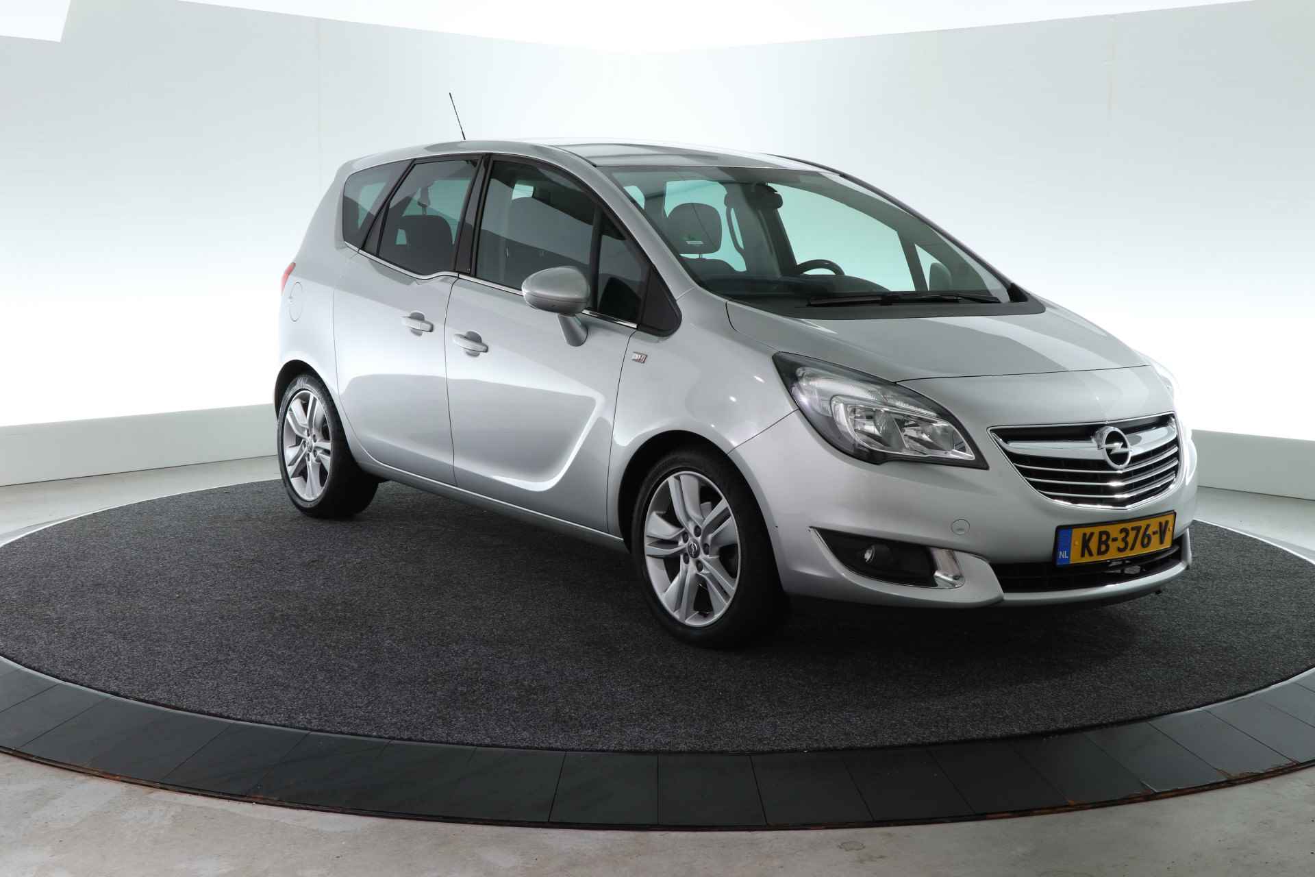 Opel Meriva 1.4 Turbo / TREKHAAK / STOELVERW. / - 3/30