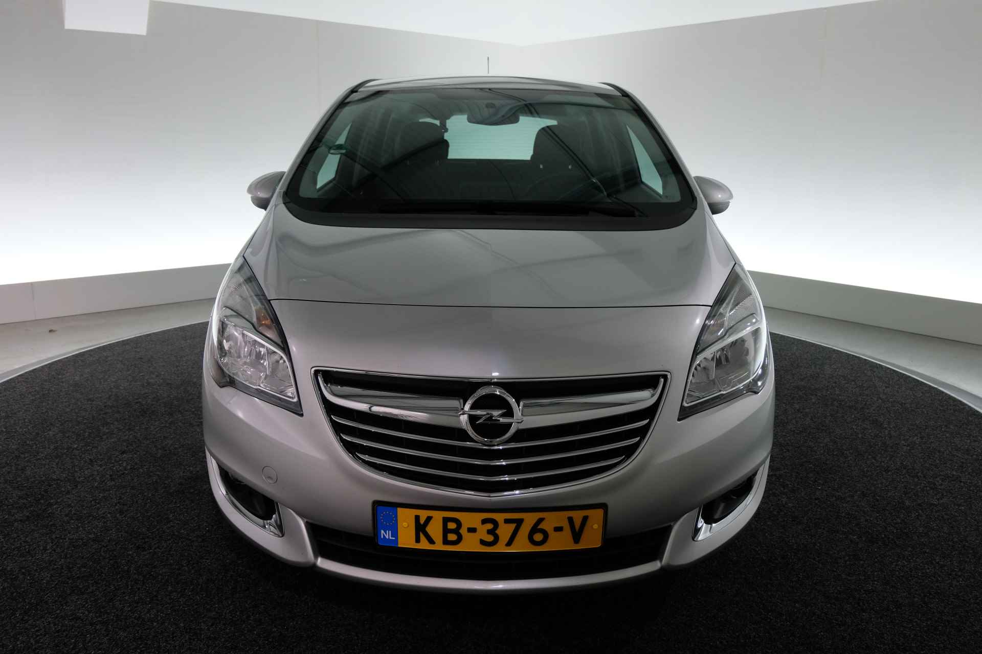 Opel Meriva 1.4 Turbo / TREKHAAK / STOELVERW. / - 14/30