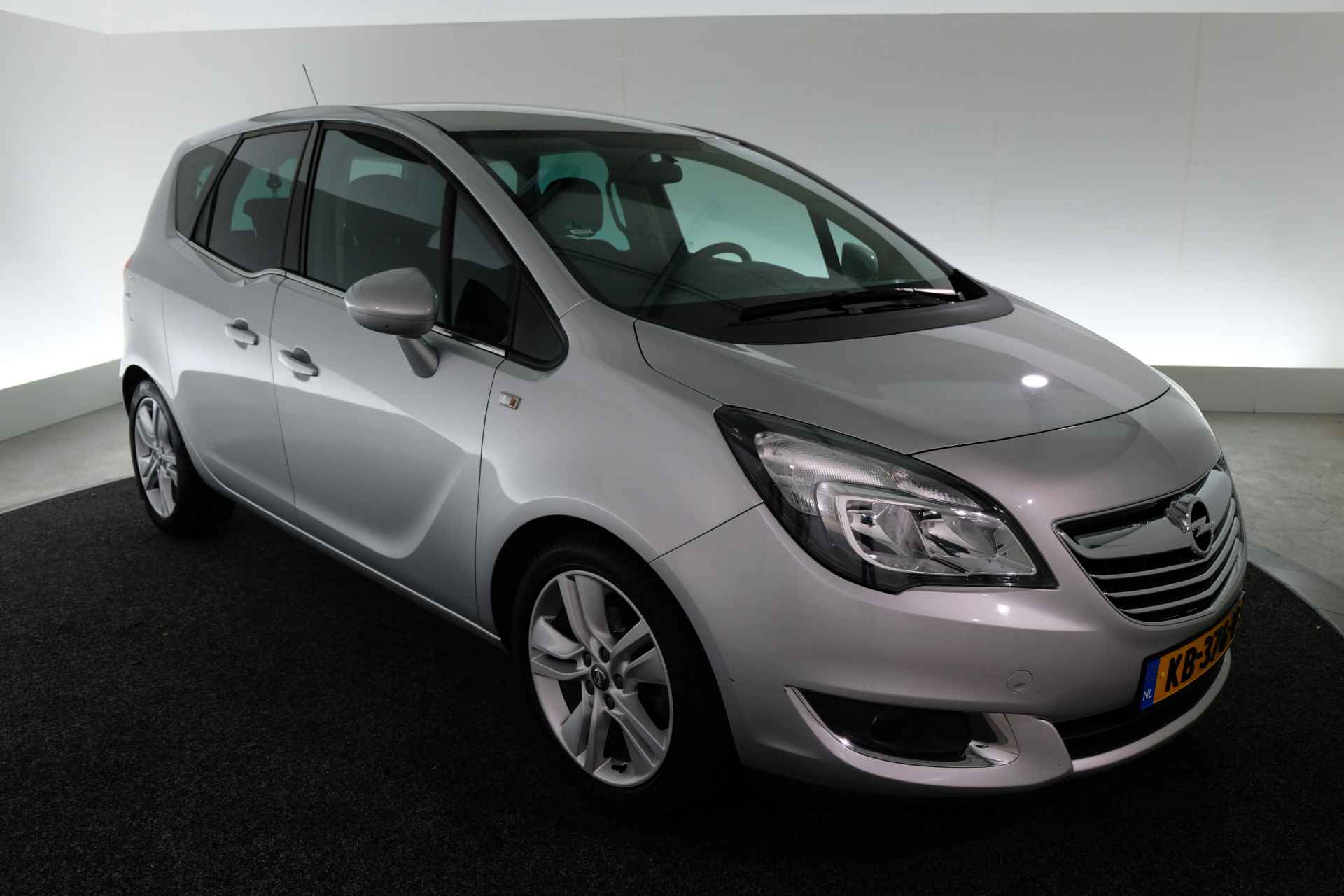 Opel Meriva 1.4 Turbo / TREKHAAK / STOELVERW. / - 15/30