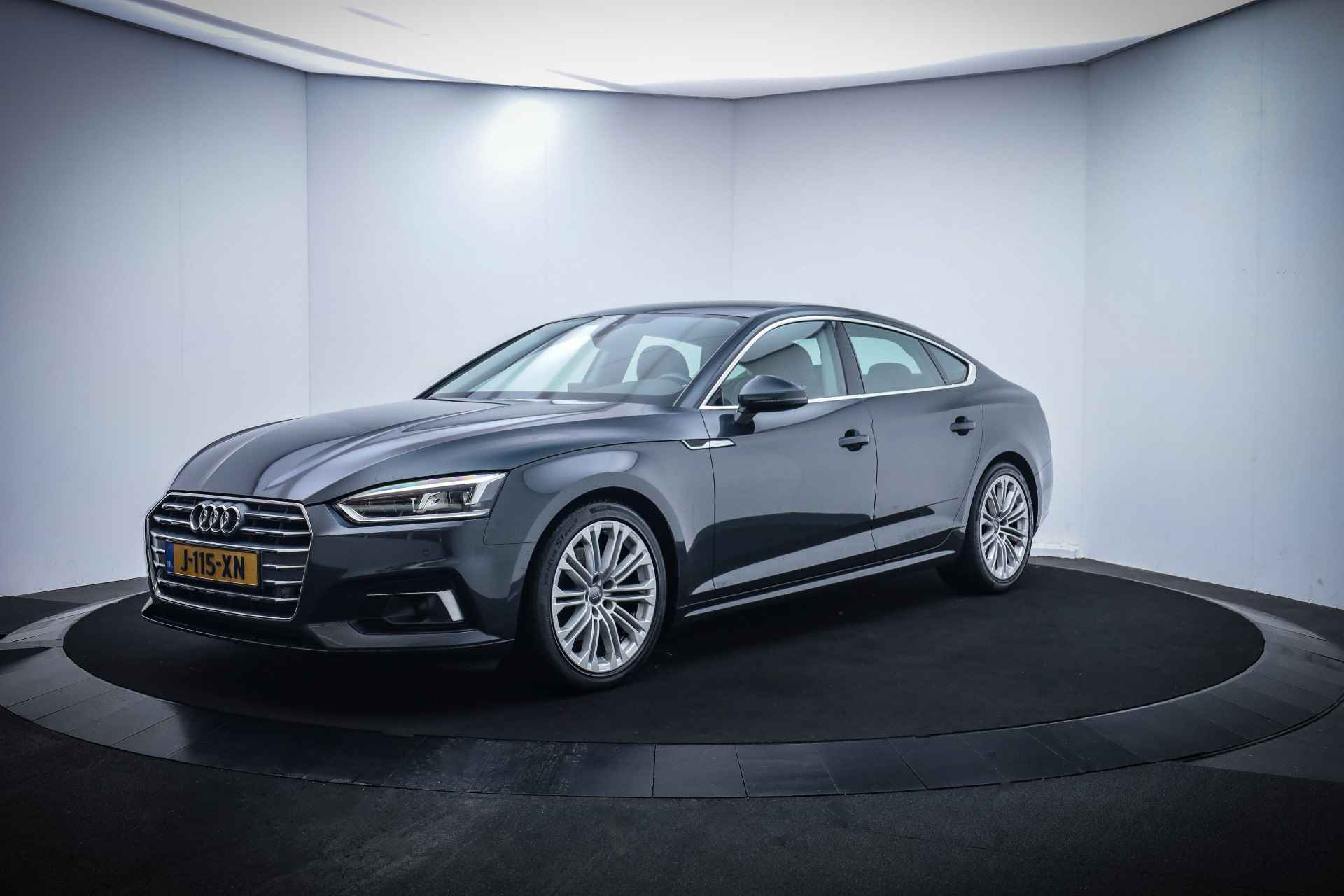 Audi A5 BOVAG 40-Puntencheck