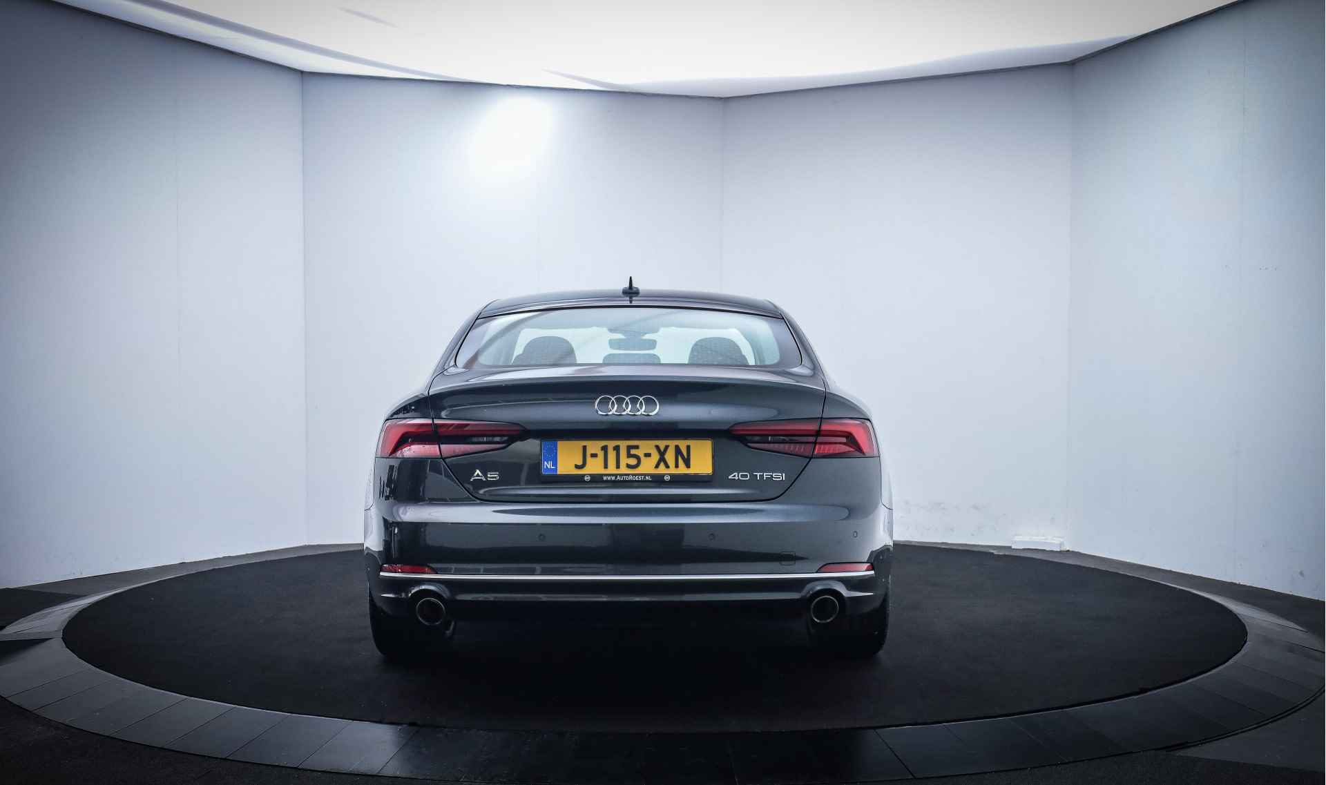 Audi A5 Sportback 40TFSI 190Pk S-Tr SPORT DESIGN FULL LED/NAVI/LEDER/SPORTSTOELEN/ADAPTIVE CRUISE/CLIMA/LMV 18'' - 6/26