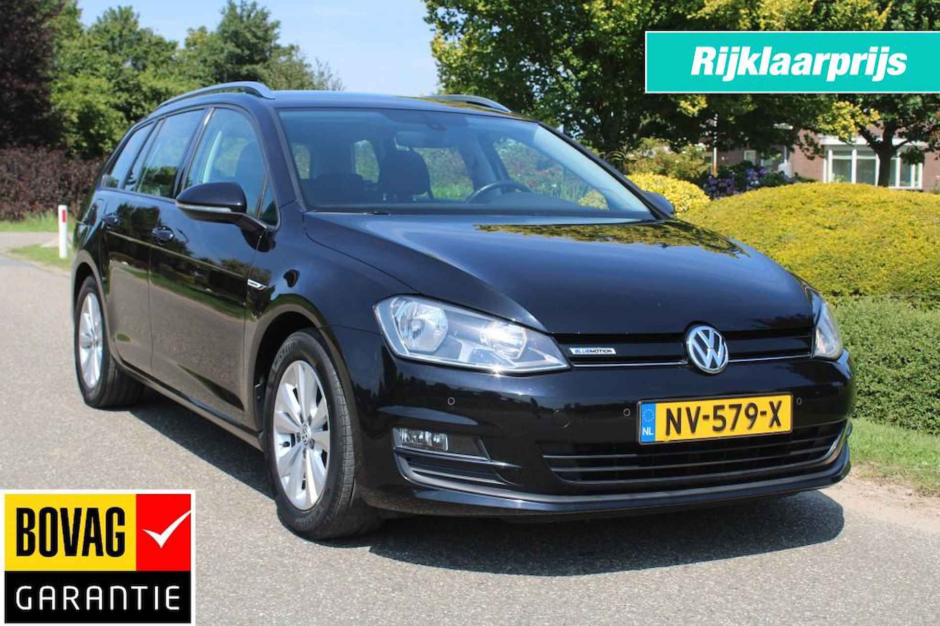 Volkswagen Golf BOVAG 40-Puntencheck