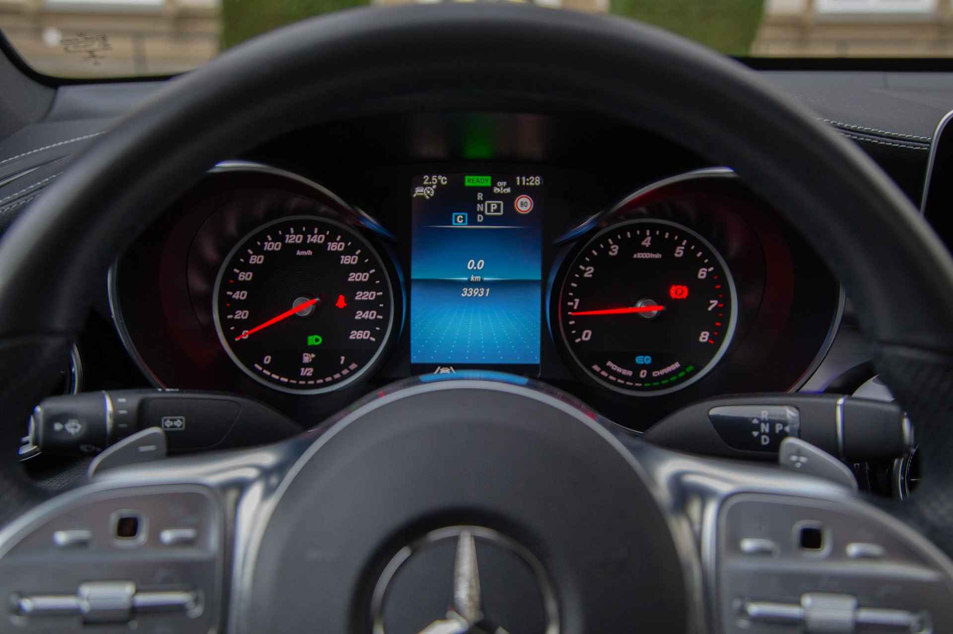 Mercedes-Benz GLC-klasse Coupé 300 4MATIC AMG Pano | 360 Cam | ACC | HUD | Dodehoeksens - 26/55