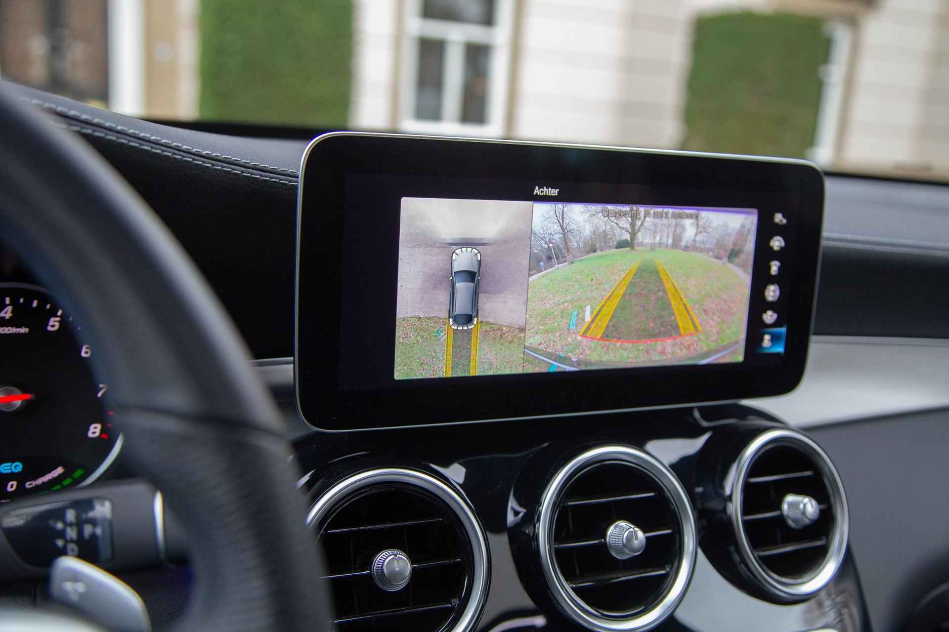 Mercedes-Benz GLC-klasse Coupé 300 4MATIC AMG Pano | 360 Cam | ACC | HUD | Dodehoeksens - 30/55