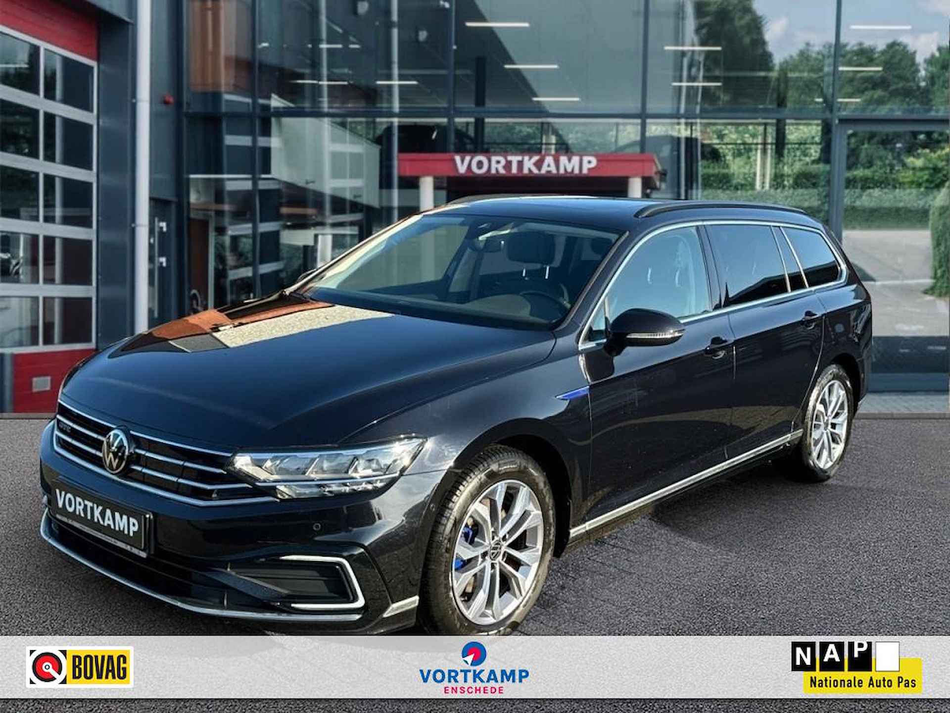 Volkswagen Passat BOVAG 40-Puntencheck