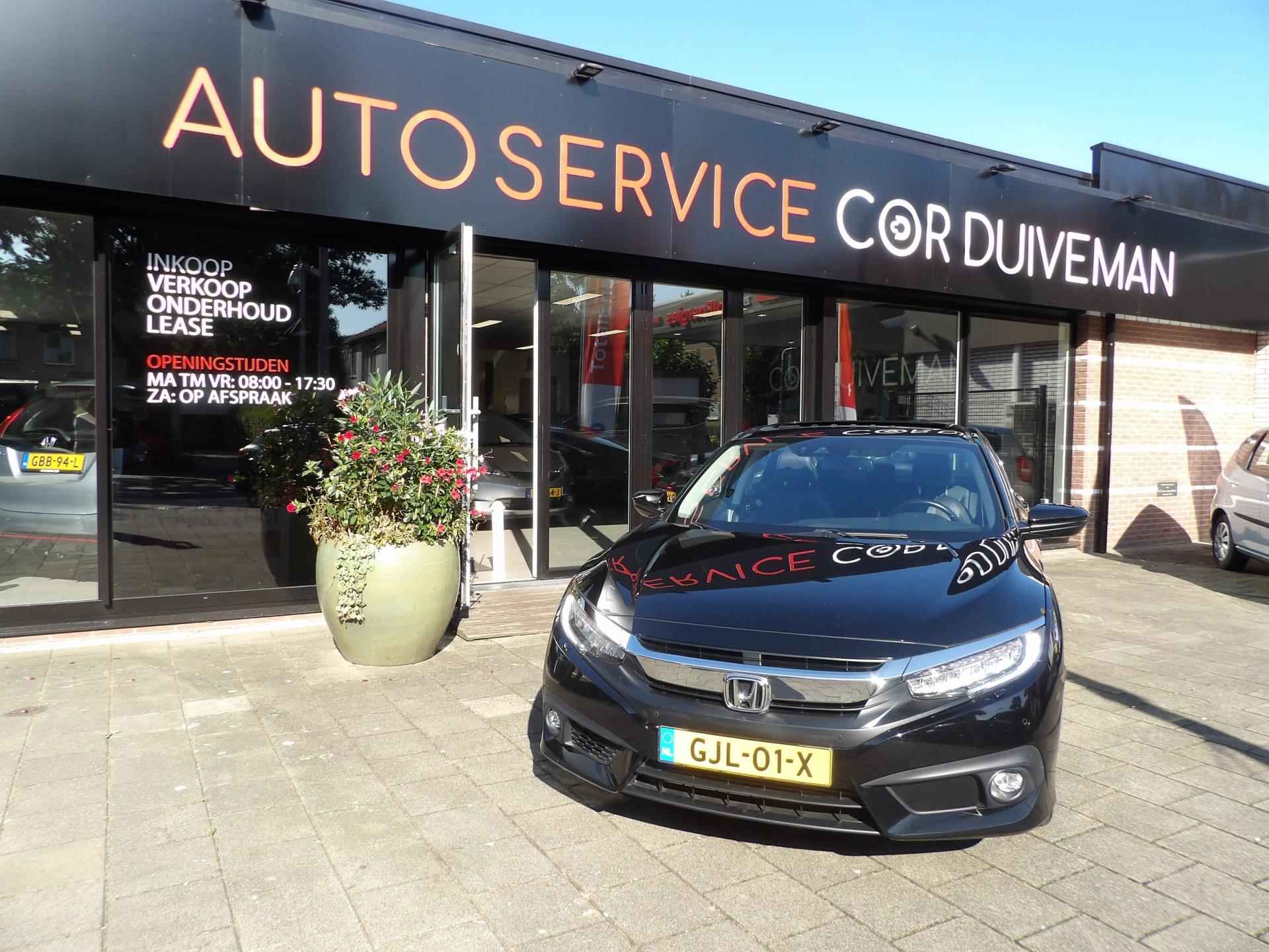 Honda Civic 1.5 i-VTEC Executive//LEER //NAVIGATIE/OPENDAK//VOLLEDIG ONDERHOUD - 4/29