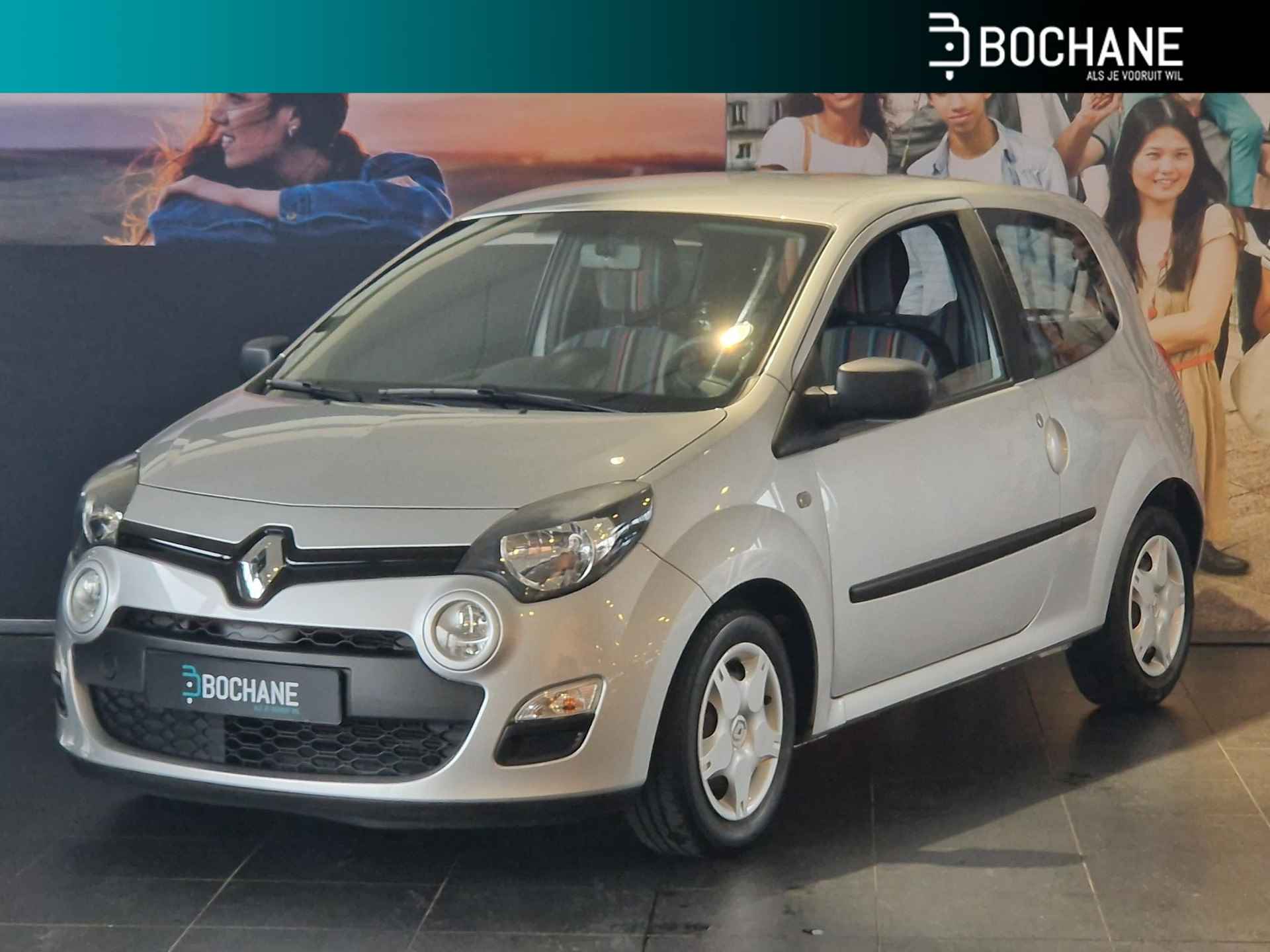 Renault Twingo BOVAG 40-Puntencheck