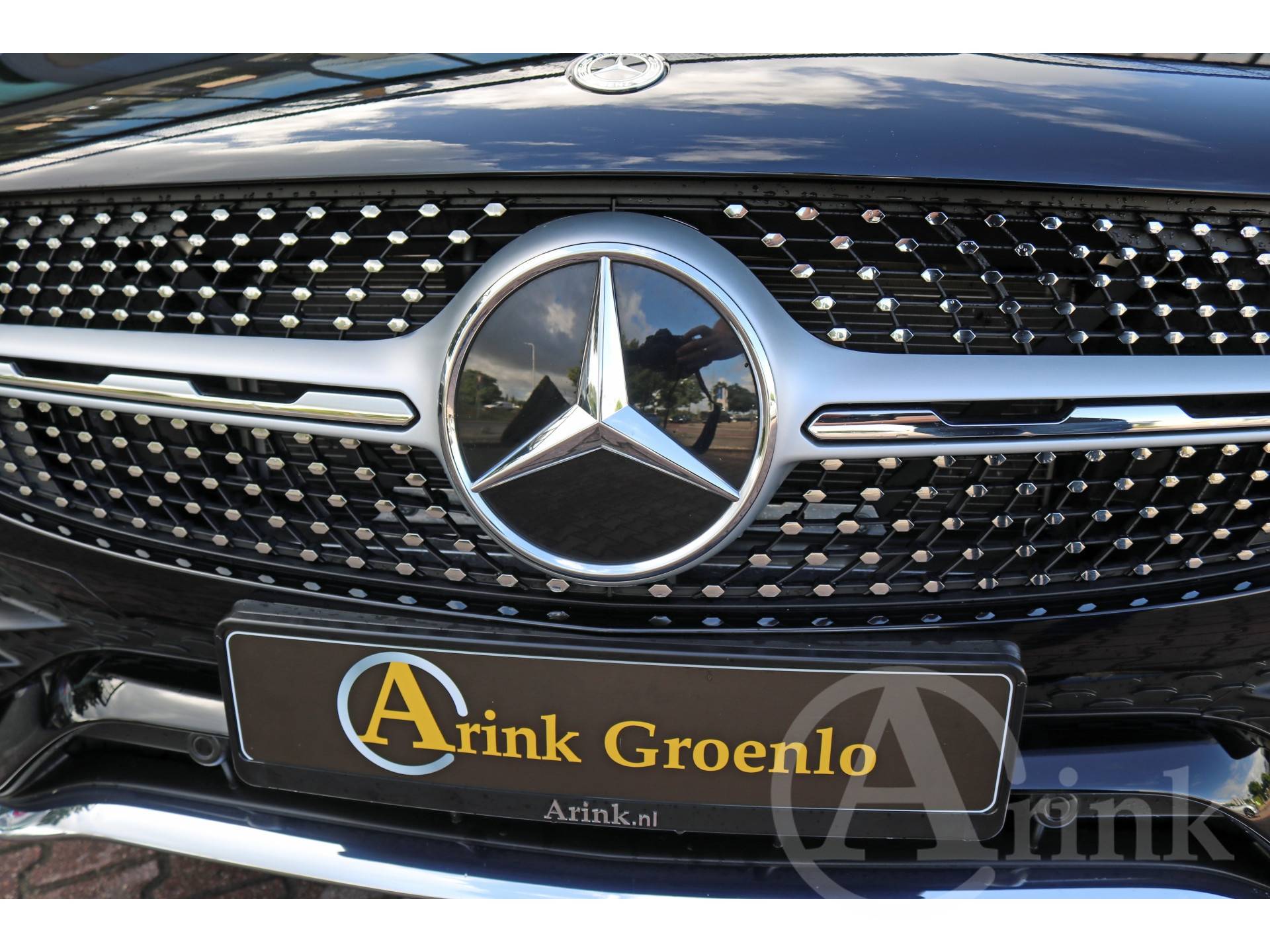 Mercedes-Benz GLC 300de 4MATIC Advantage AMG Line DISTRONIC Panoramadak Trekhaak Burmester - 6/29