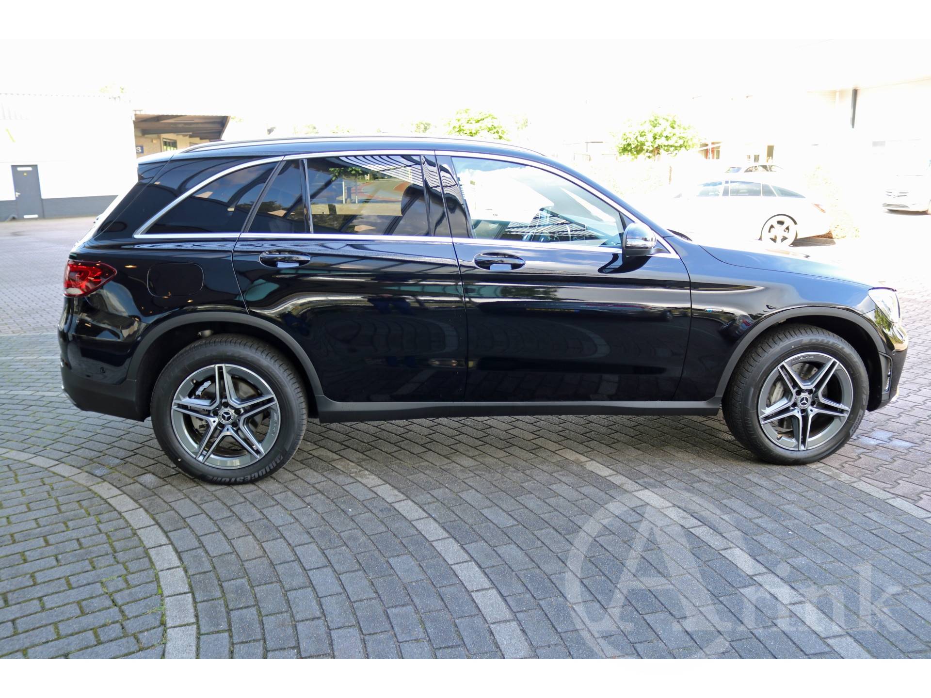 Mercedes-Benz GLC 300de 4MATIC Advantage AMG Line DISTRONIC Panoramadak Trekhaak Burmester - 13/29