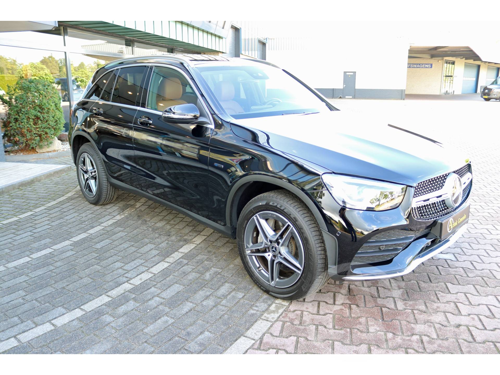 Mercedes-Benz GLC 300de 4MATIC Advantage AMG Line DISTRONIC Panoramadak Trekhaak Burmester - 14/29