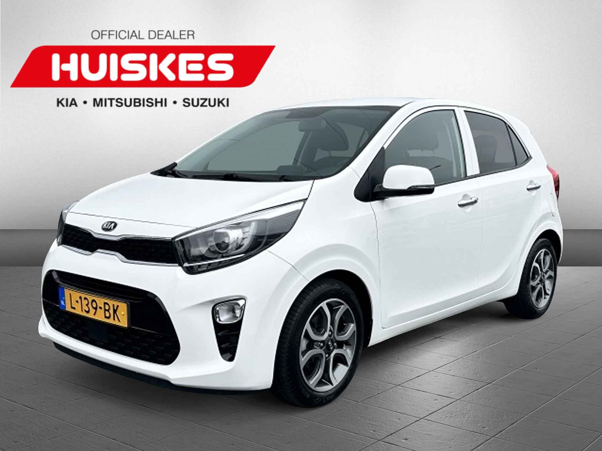 Kia Picanto BOVAG 40-Puntencheck