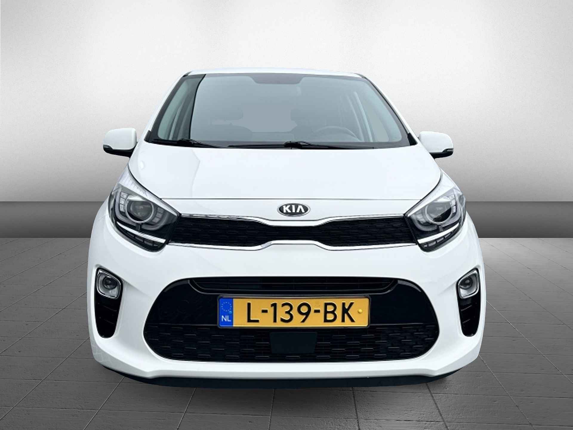 Kia Picanto 1.0 DPi DynamicPlusLine, 1e eignaar & Dealer onderhouden! - 2/25