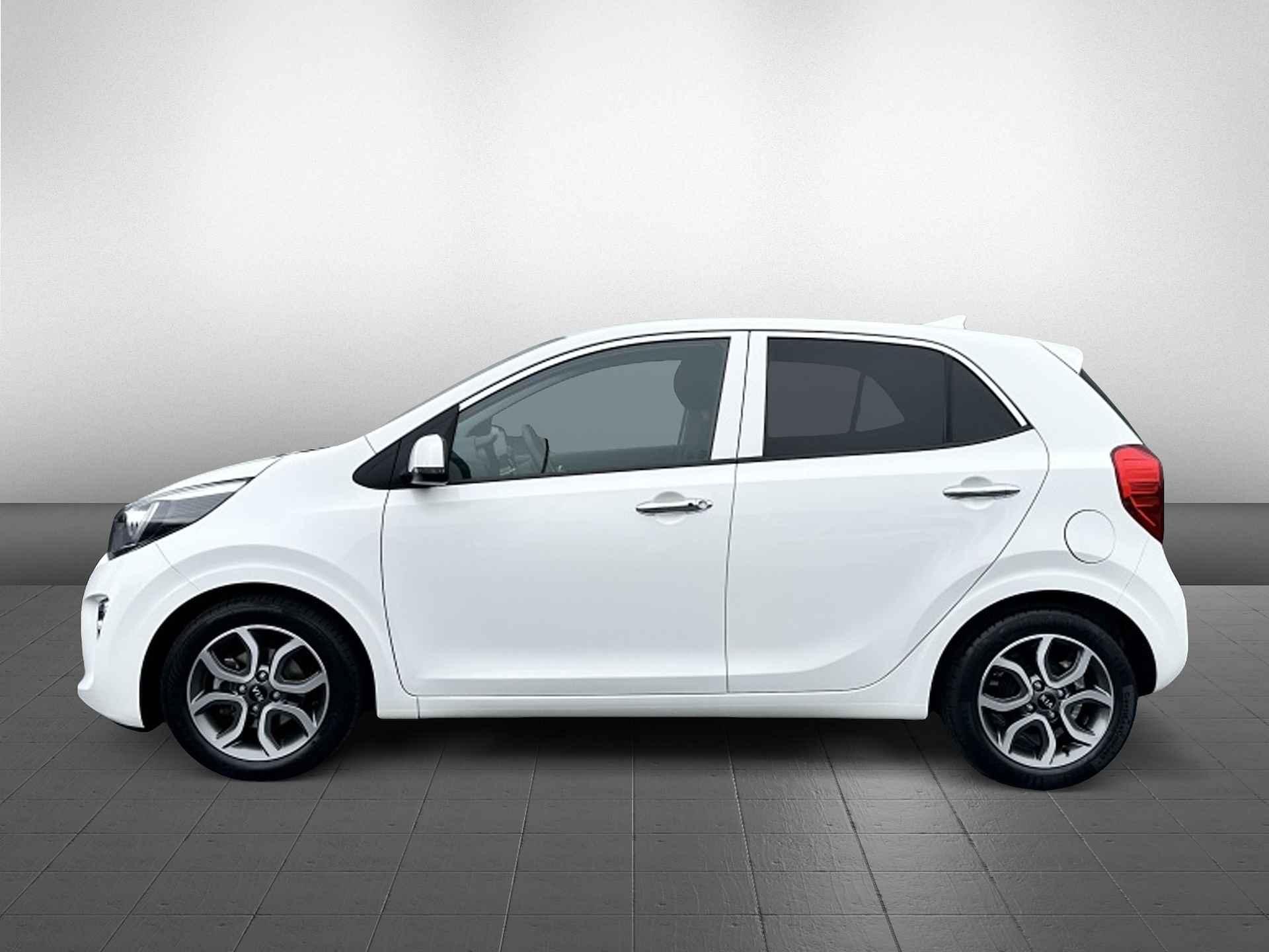 Kia Picanto 1.0 DPi DynamicPlusLine, 1e eignaar & Dealer onderhouden! - 3/25