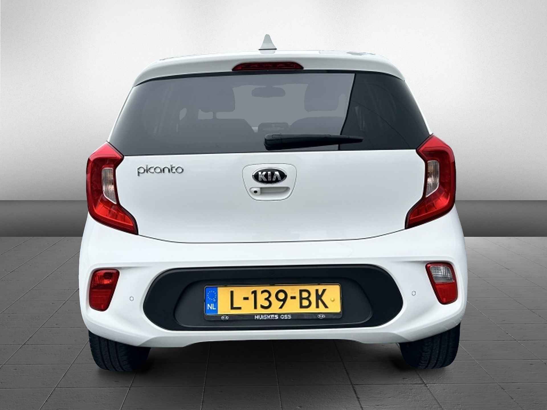 Kia Picanto 1.0 DPi DynamicPlusLine, 1e eignaar & Dealer onderhouden! - 5/25