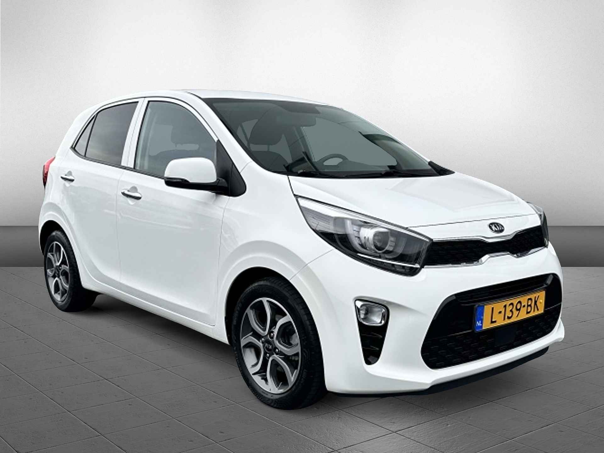 Kia Picanto 1.0 DPi DynamicPlusLine, 1e eignaar & Dealer onderhouden! - 6/25