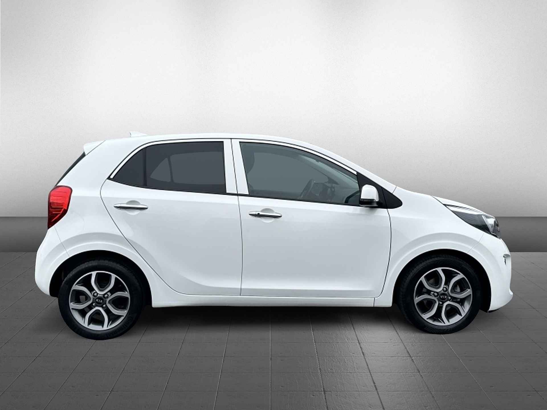 Kia Picanto 1.0 DPi DynamicPlusLine, 1e eignaar & Dealer onderhouden! - 7/25