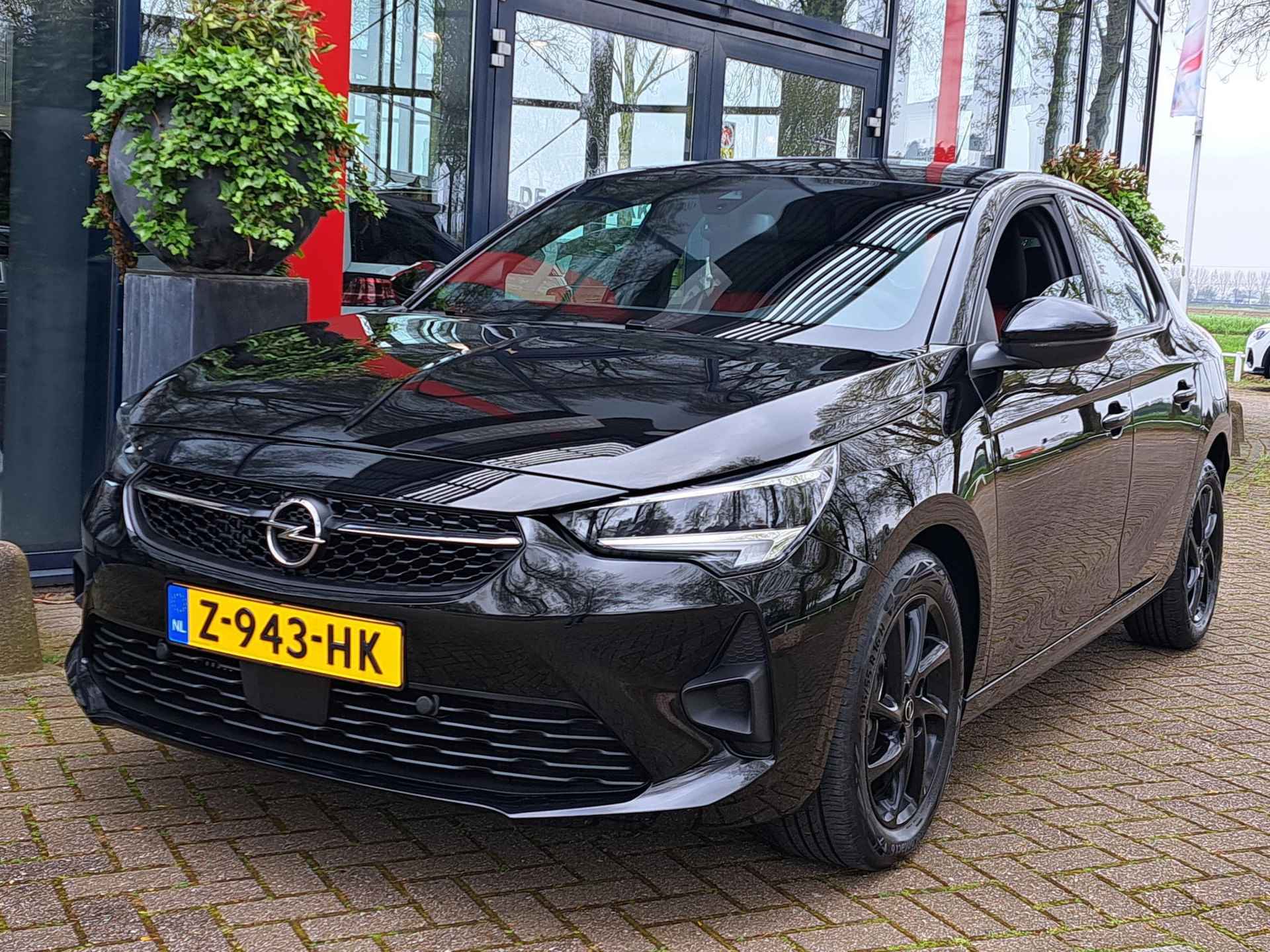 Opel Corsa 1.2 GS-Line | Airco | Navi | LM Velgen | Cruise Control | Electr. ramen - 5/21