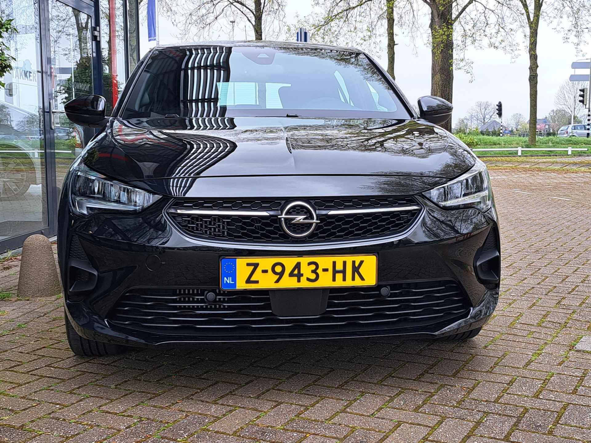 Opel Corsa 1.2 GS-Line | Airco | Navi | LM Velgen | Cruise Control | Electr. ramen - 6/21