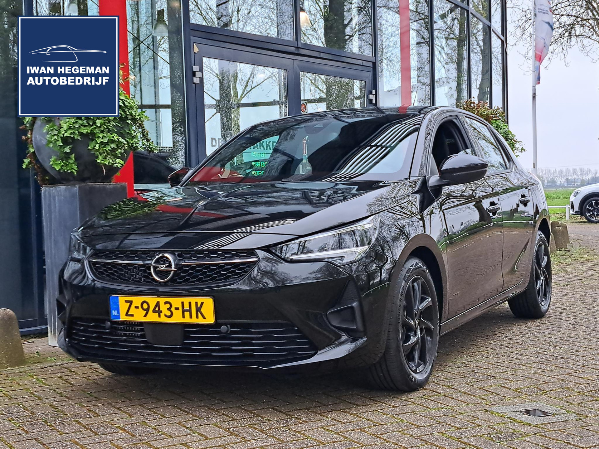 Opel Corsa 1.2 GS-Line | Airco | Navi | LM Velgen | Cruise Control | Electr. ramen bij viaBOVAG.nl