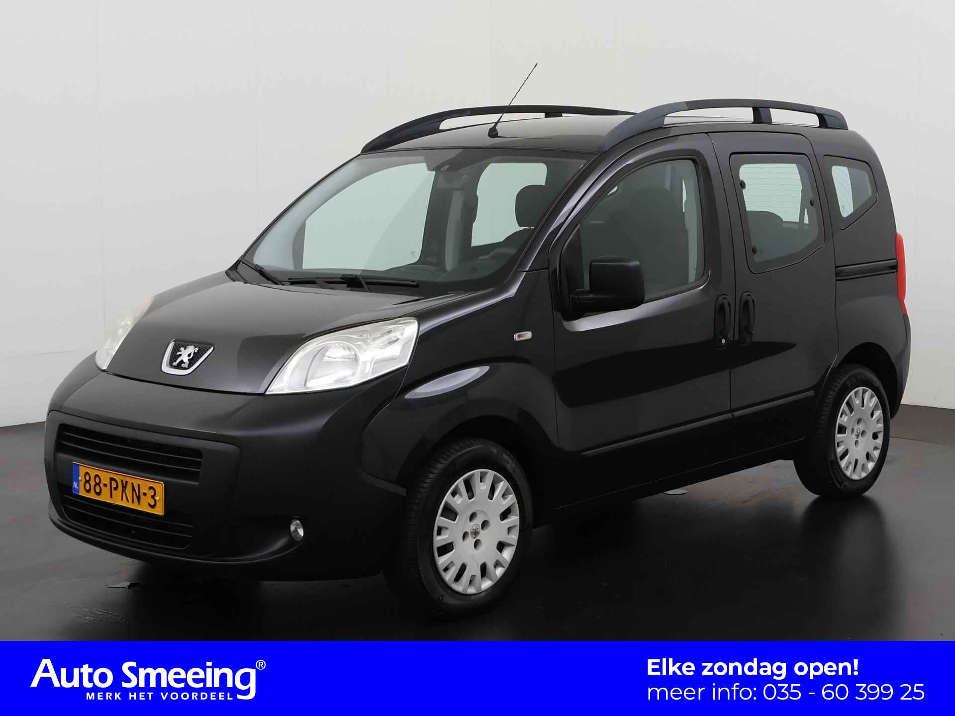 Peugeot Bipper BOVAG 40-Puntencheck