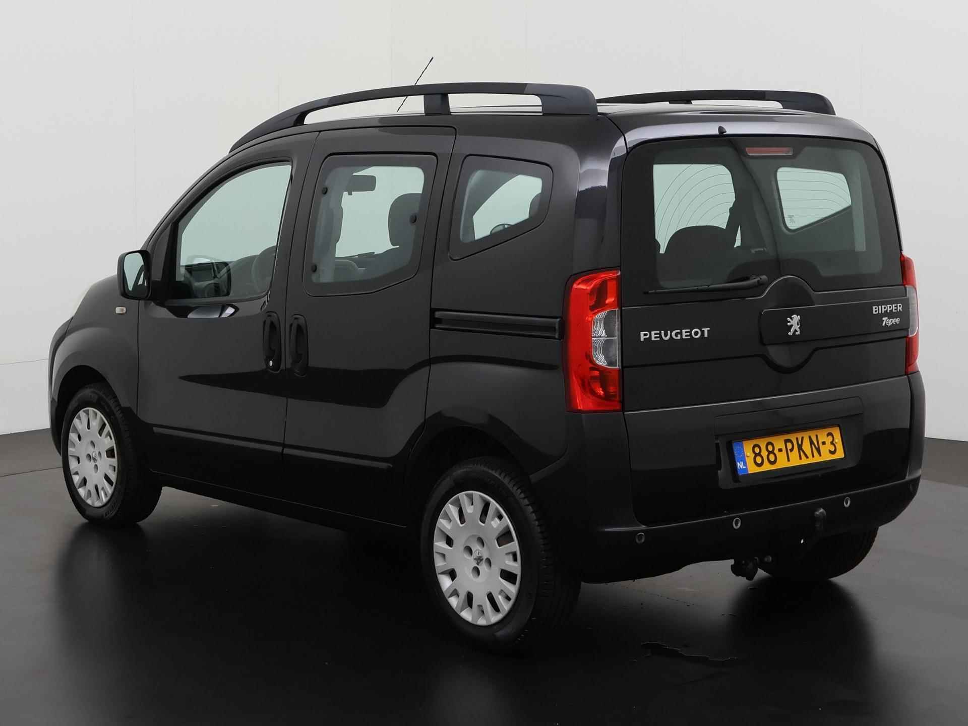 Peugeot Bipper Tepee 1.4i | Trekhaak | Airco | Parkeersensor | Zondag Open! - 6/30