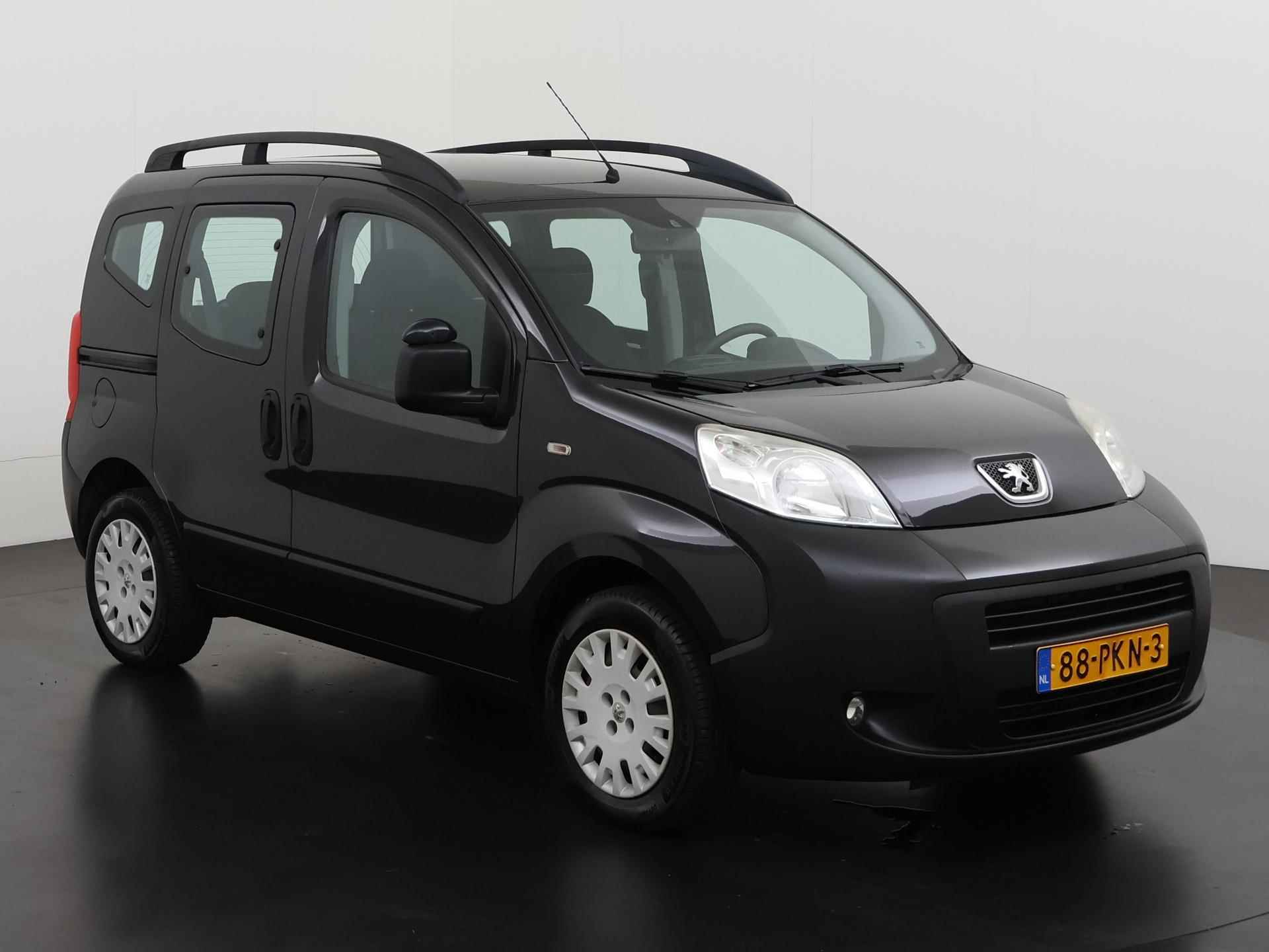 Peugeot Bipper Tepee 1.4i | Trekhaak | Airco | Parkeersensor | Zondag Open! - 30/30