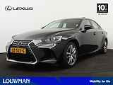 Lexus IS 300h Hybrid Edition 30 | Schuif-/Kanteldak | Navigatie | Leder | Winter Pack |