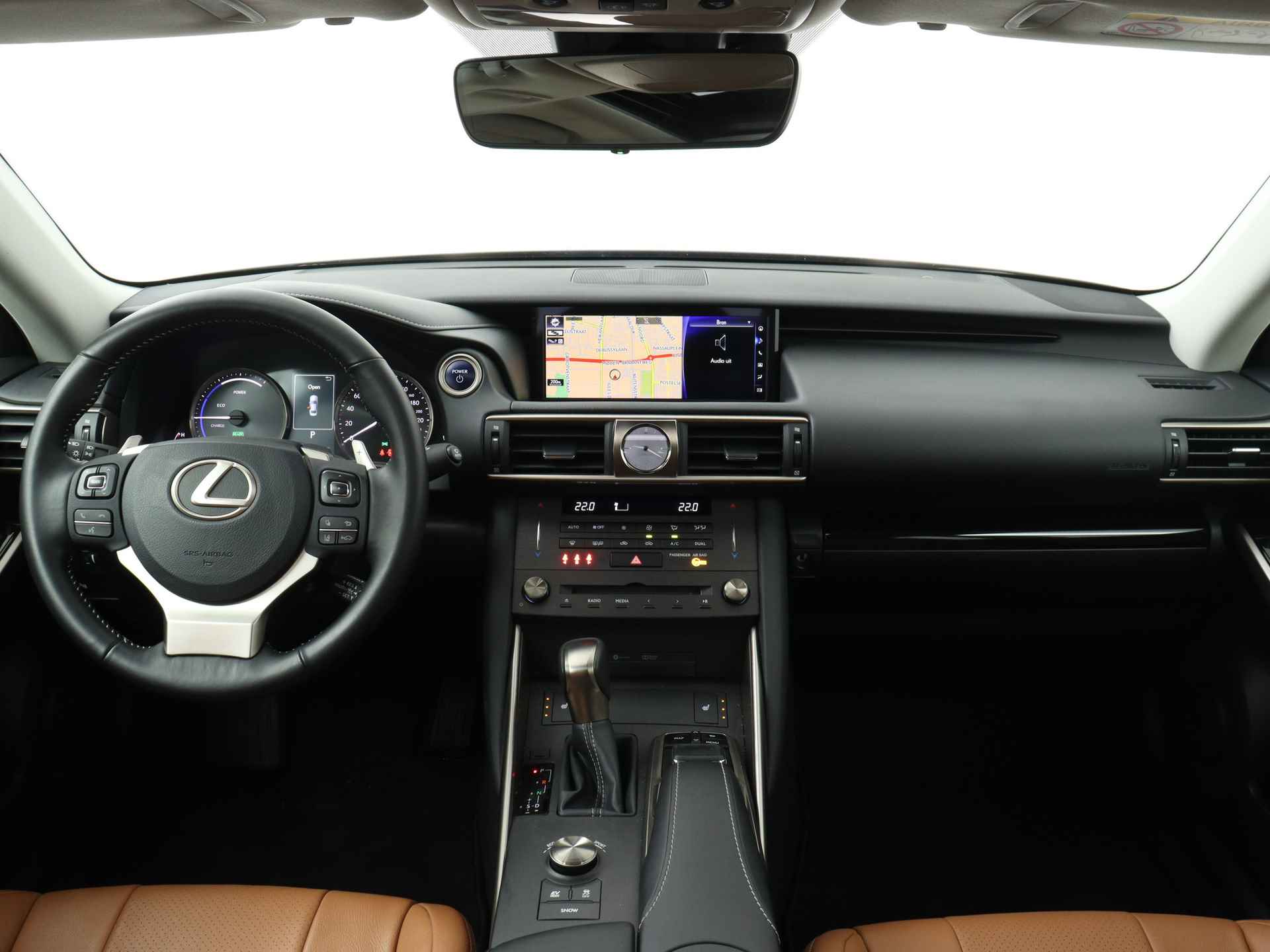 Lexus IS 300h Hybrid Edition 30 | Schuif-/Kanteldak | Navigatie | Leder | Winter Pack | - 6/47