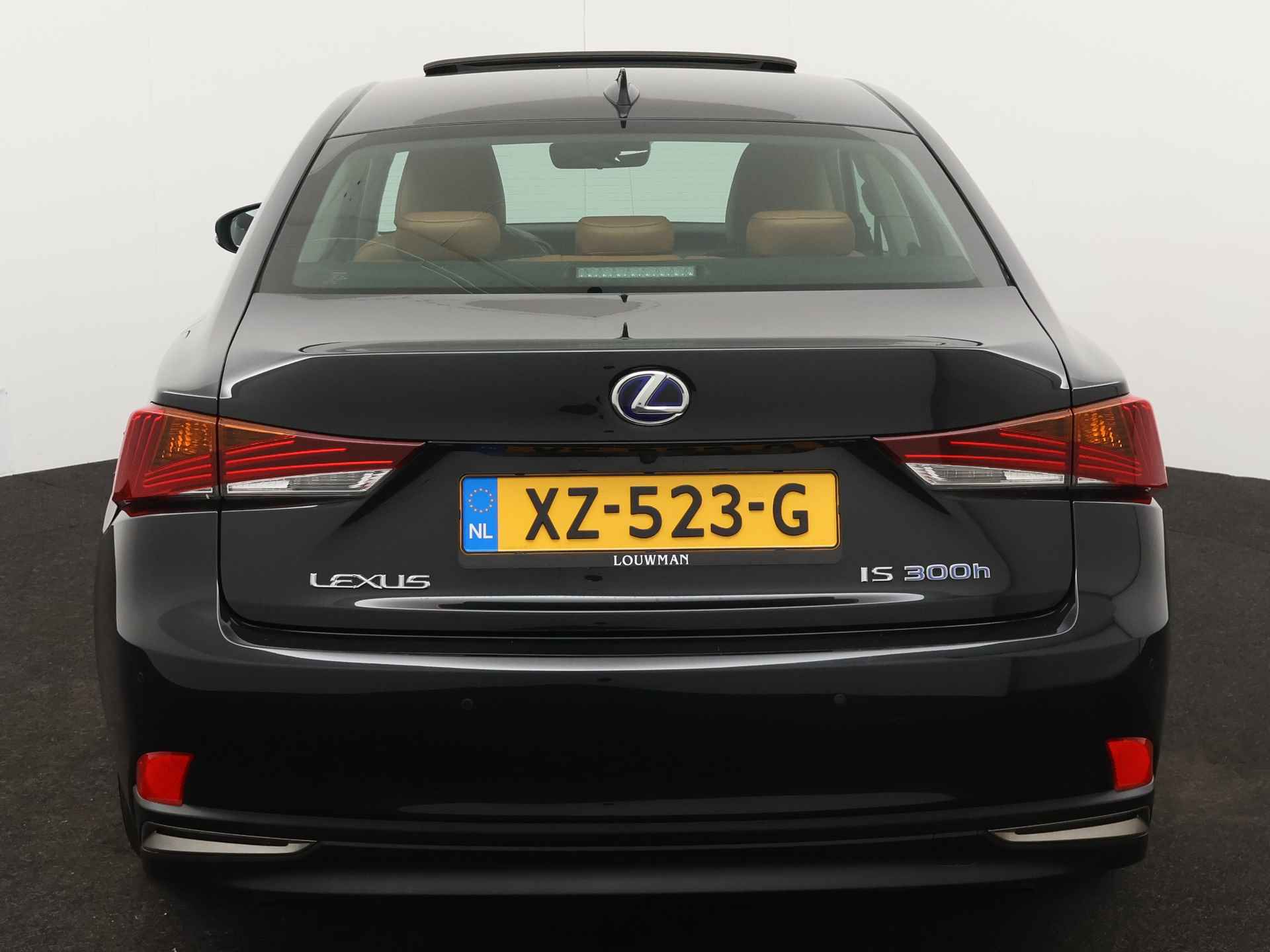 Lexus IS 300h Hybrid Edition 30 | Schuif-/Kanteldak | Navigatie | Leder | Winter Pack | - 30/47