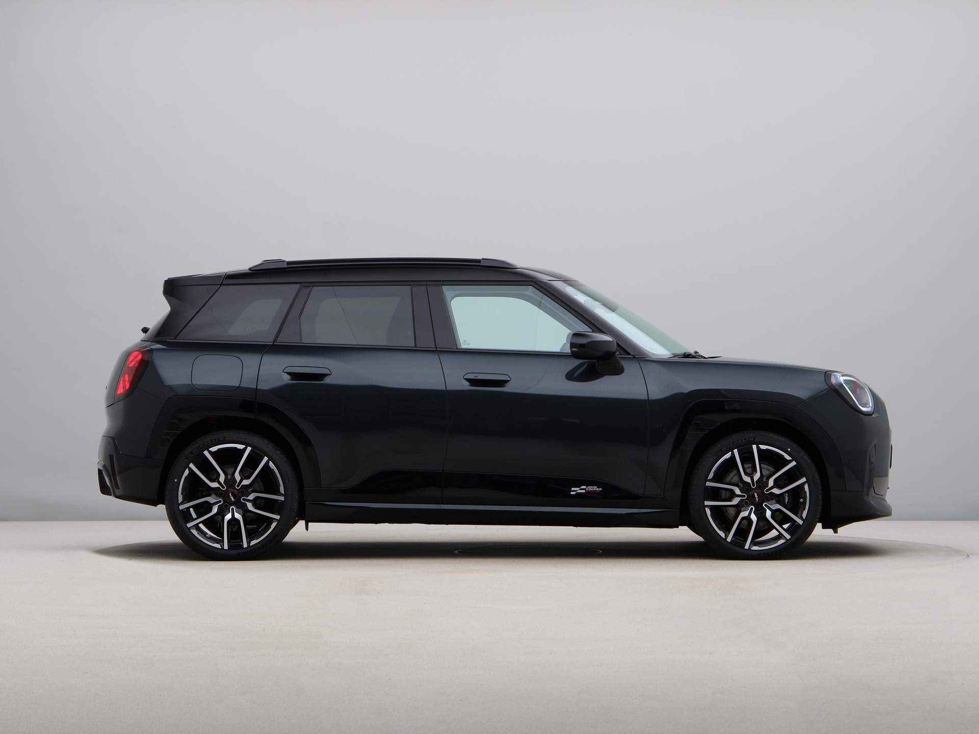 MINI Aceman E John Cooper Works Pakket M PRIVATE LEASE EUR 499,- (48 mnd/10.000km) - 9/25