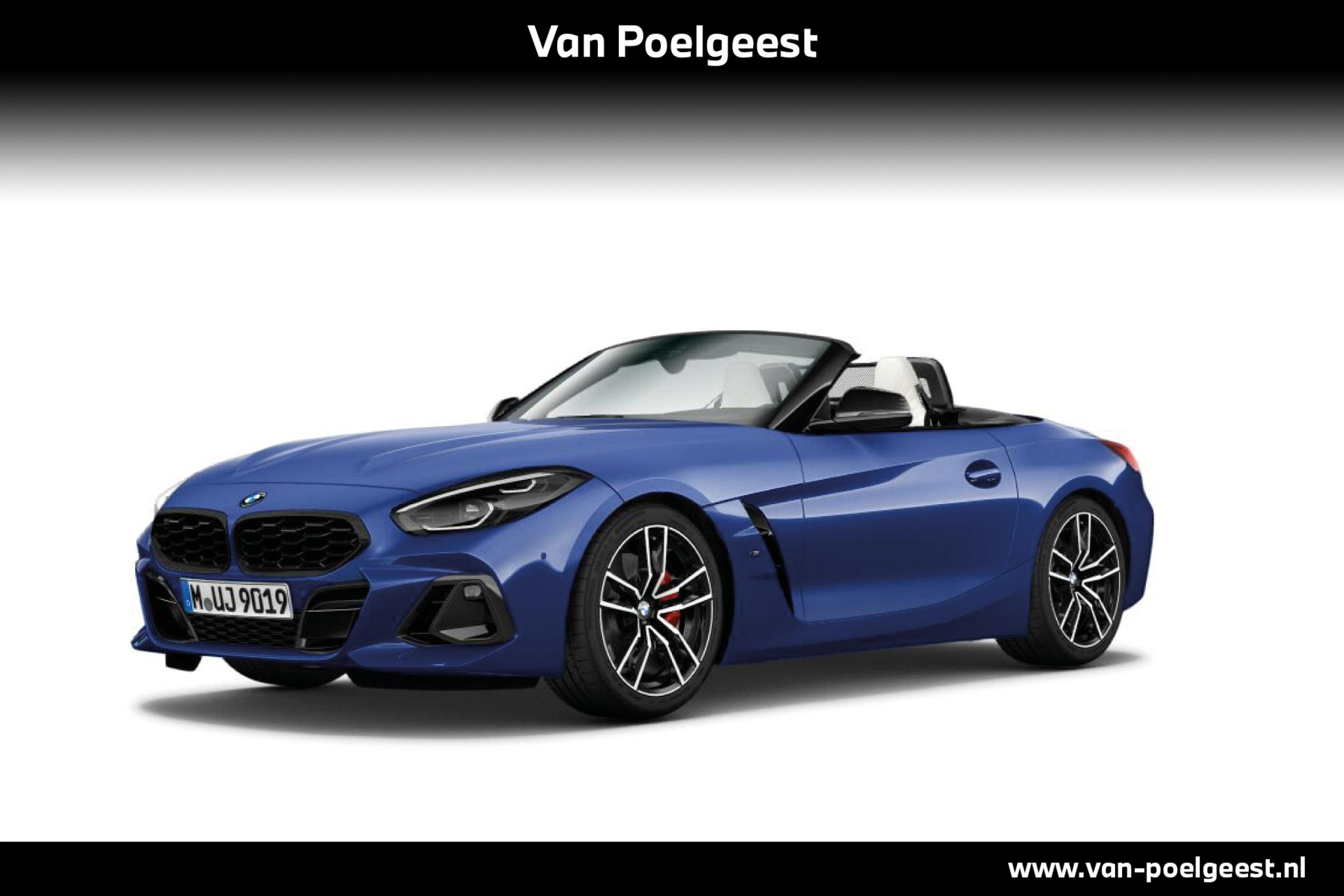 BMW Z4 sDrive30i M Sport Plus Pakket Aut.