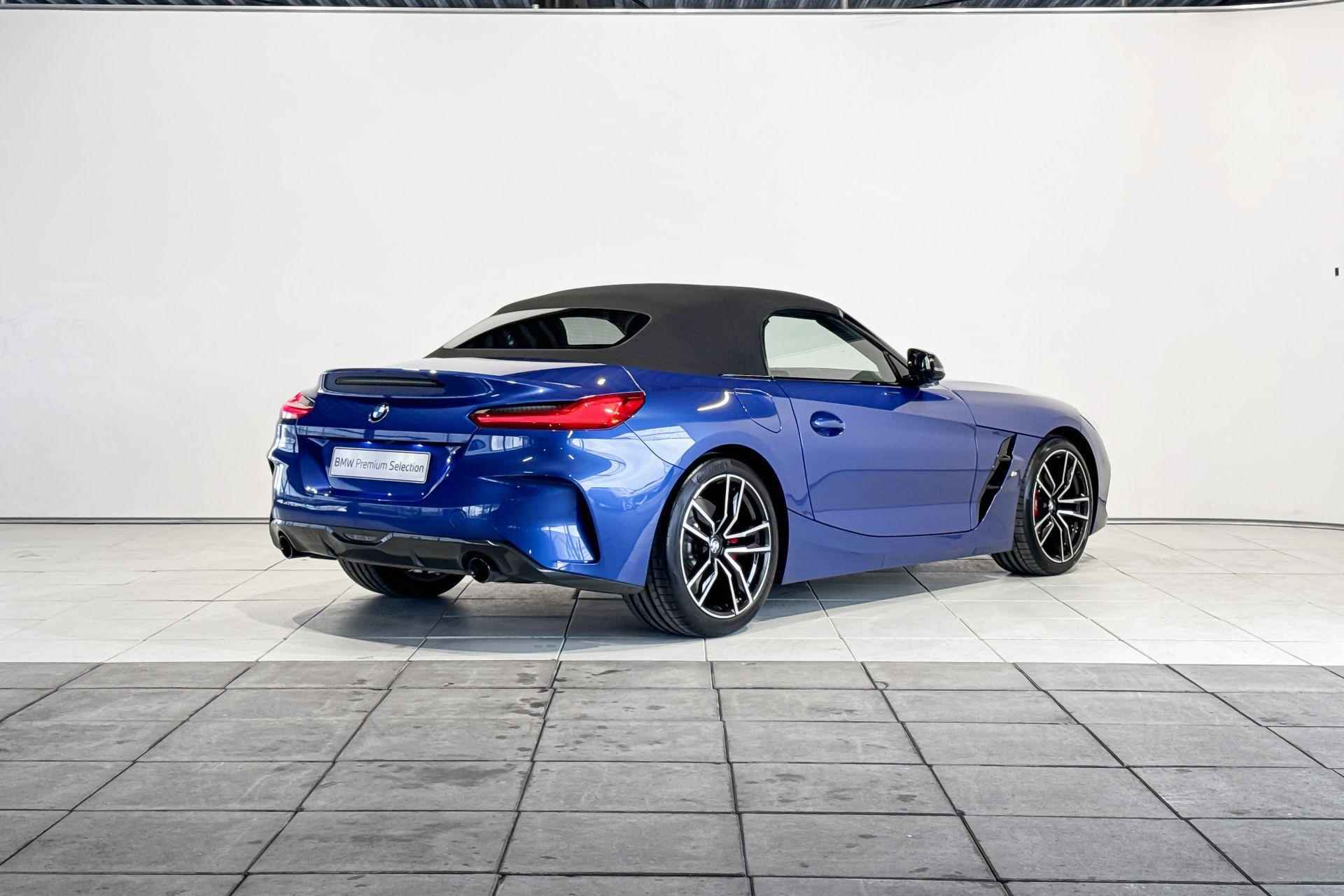 BMW Z4 sDrive30i M Sport Plus Pakket Aut. - 6/24