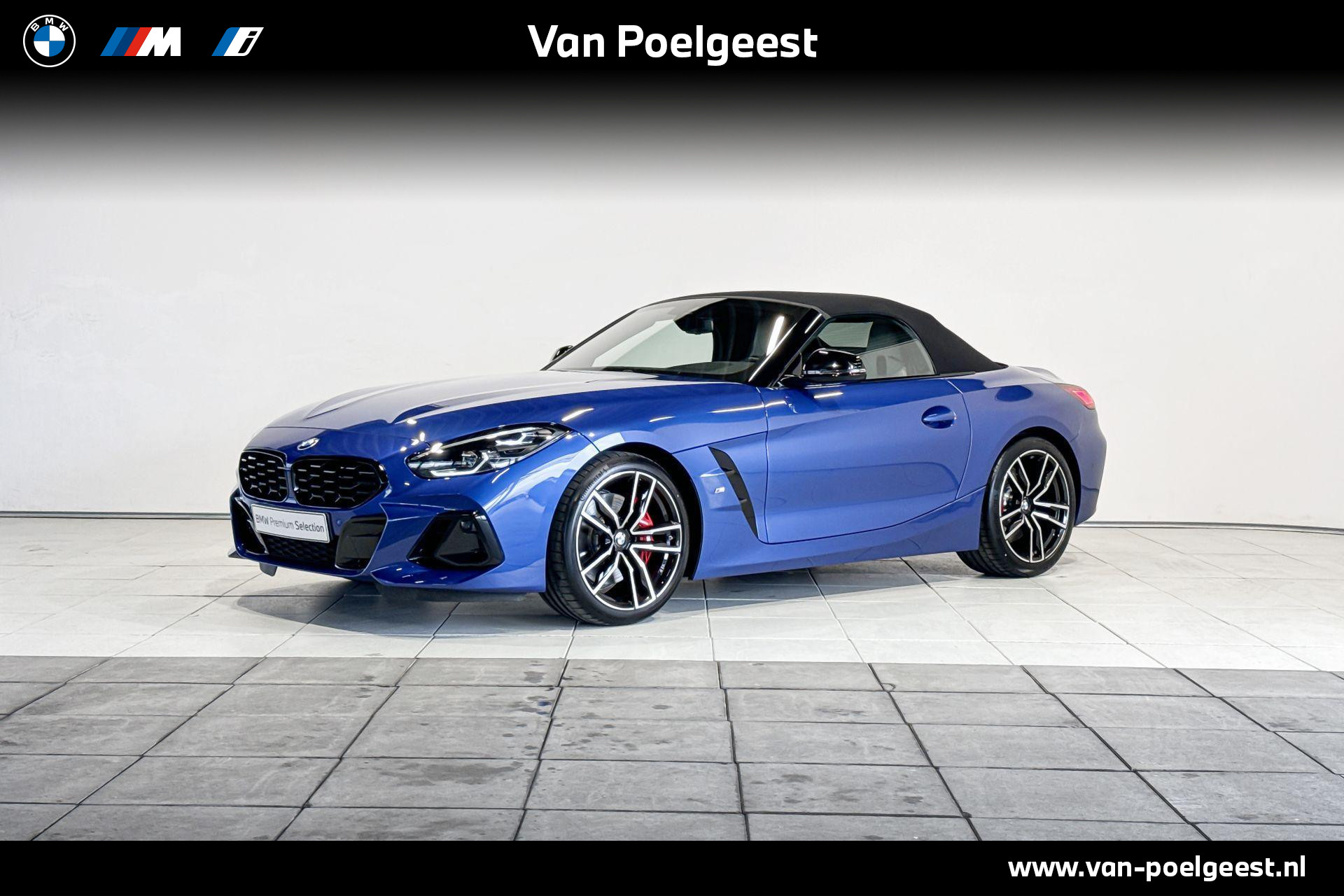 BMW Z4 sDrive30i M Sport Plus Pakket Aut.