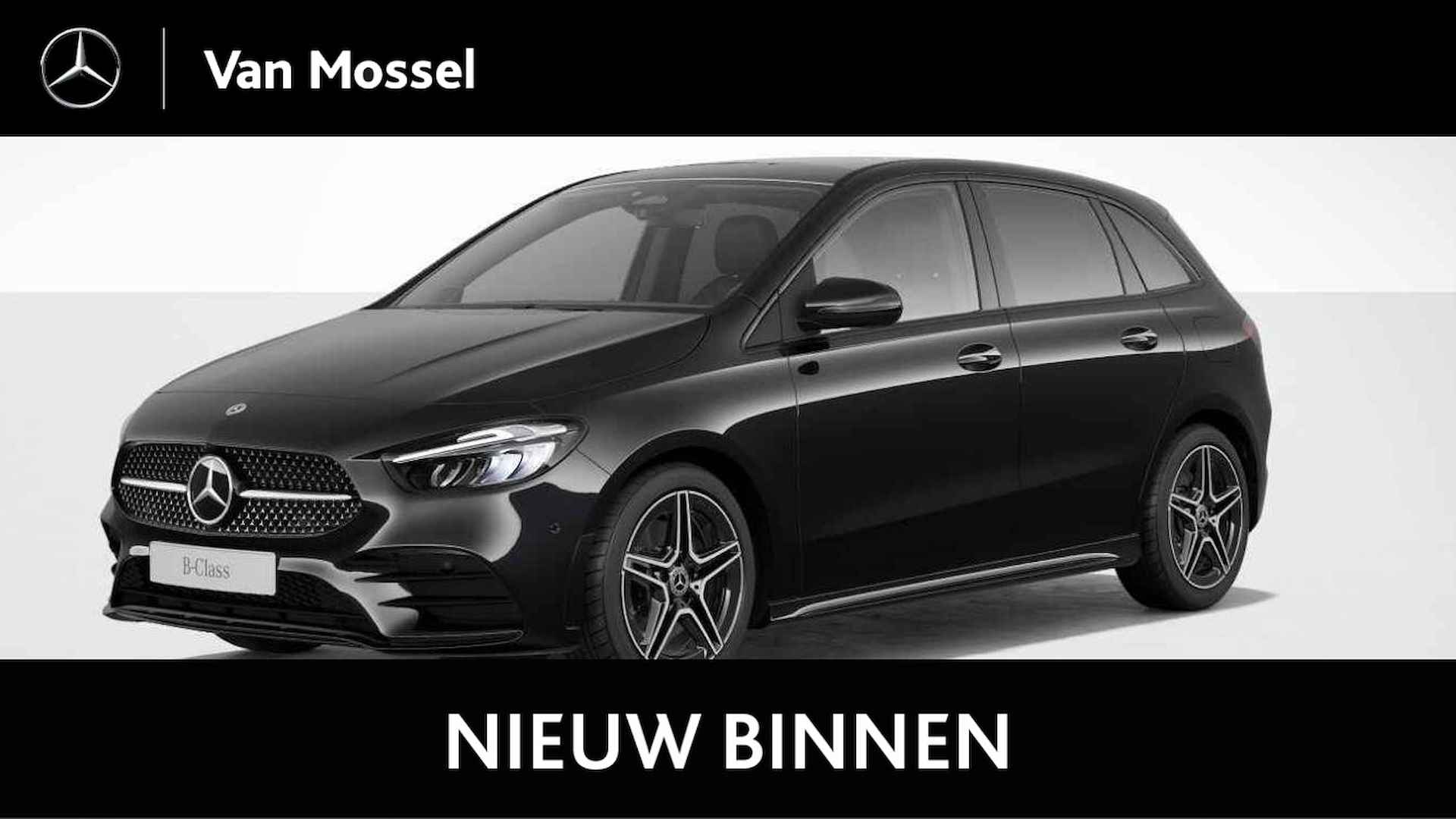 Mercedes-Benz B-Klasse