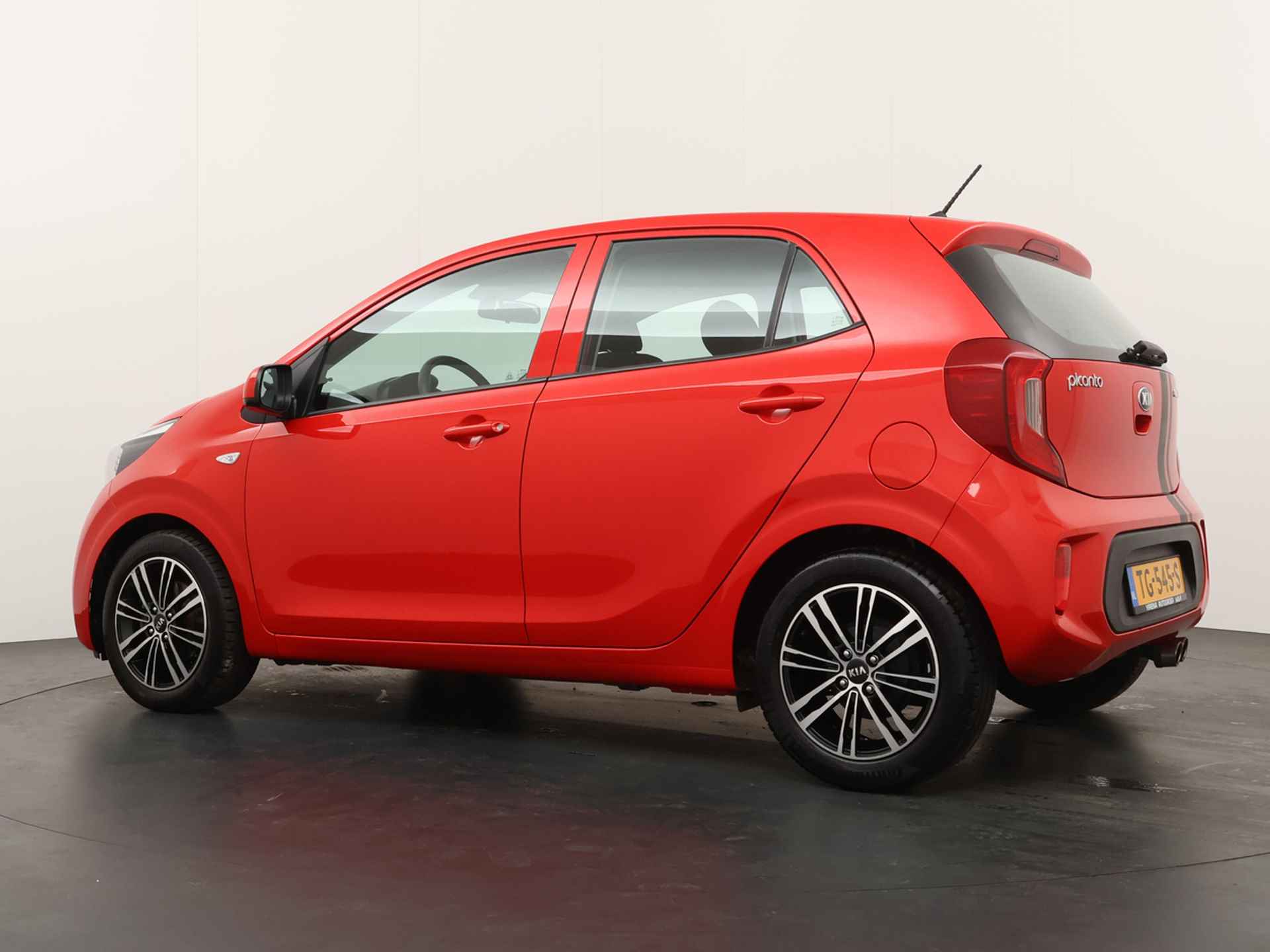 Kia Picanto 1.0 CVVT EconomyPlusLine - Airco - Electrische ramen - Bluetooth - All-Season banden - 12 maanden BOVAG garantie - - 4/43