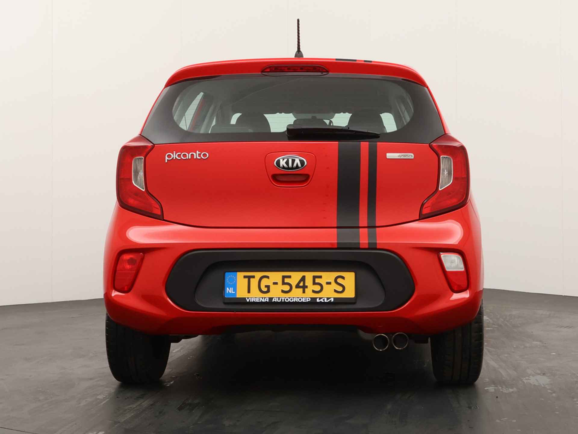 Kia Picanto 1.0 CVVT EconomyPlusLine - Airco - Electrische ramen - Bluetooth - All-Season banden - 12 maanden BOVAG garantie - - 6/43