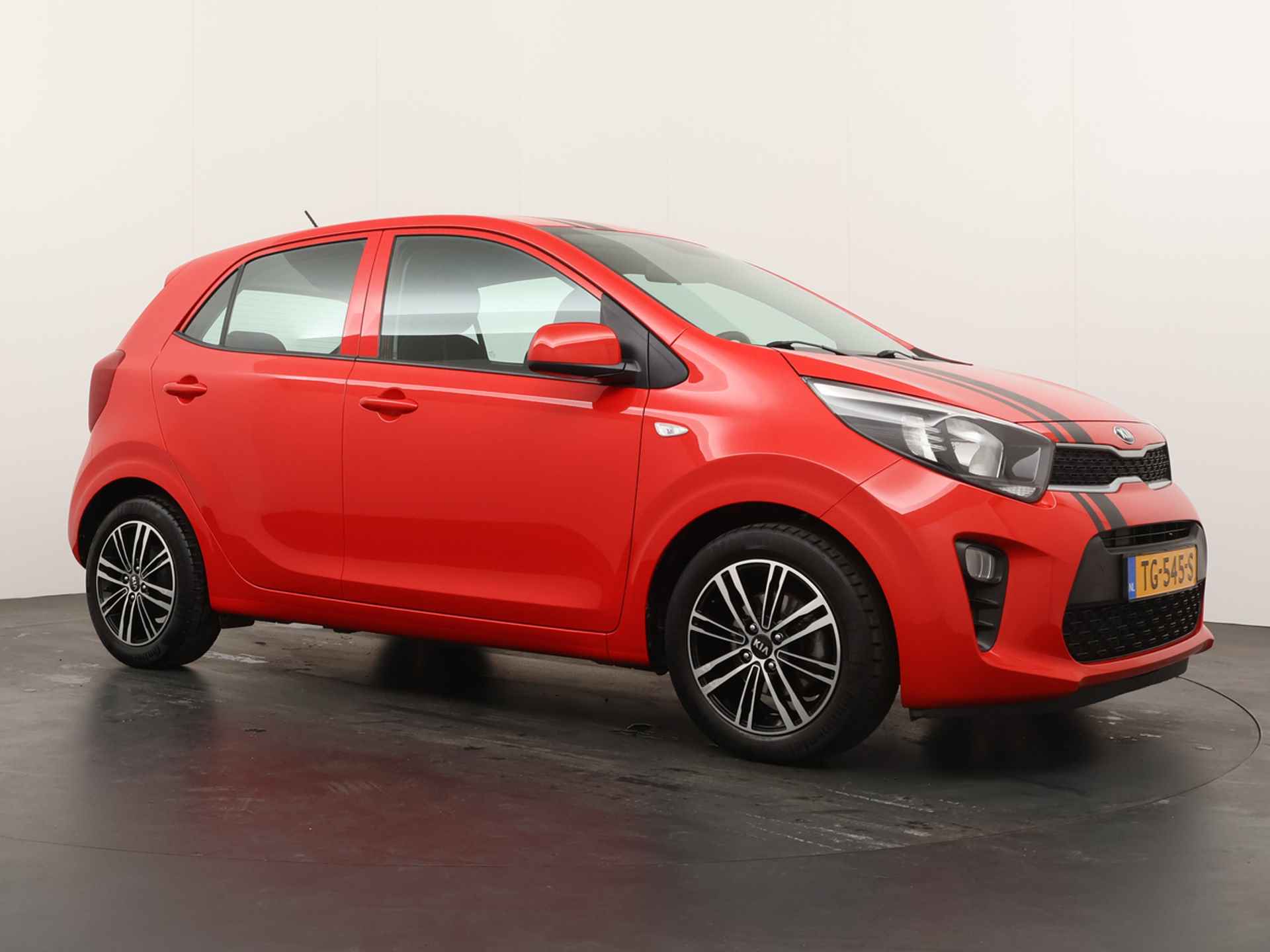 Kia Picanto 1.0 CVVT EconomyPlusLine - Airco - Electrische ramen - Bluetooth - All-Season banden - 12 maanden BOVAG garantie - - 10/43