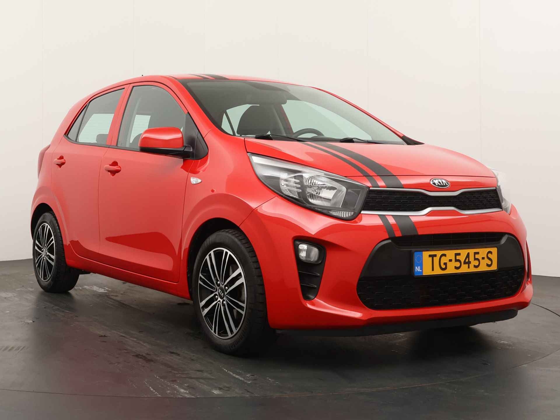 Kia Picanto 1.0 CVVT EconomyPlusLine - Airco - Electrische ramen - Bluetooth - All-Season banden - 12 maanden BOVAG garantie - - 11/43