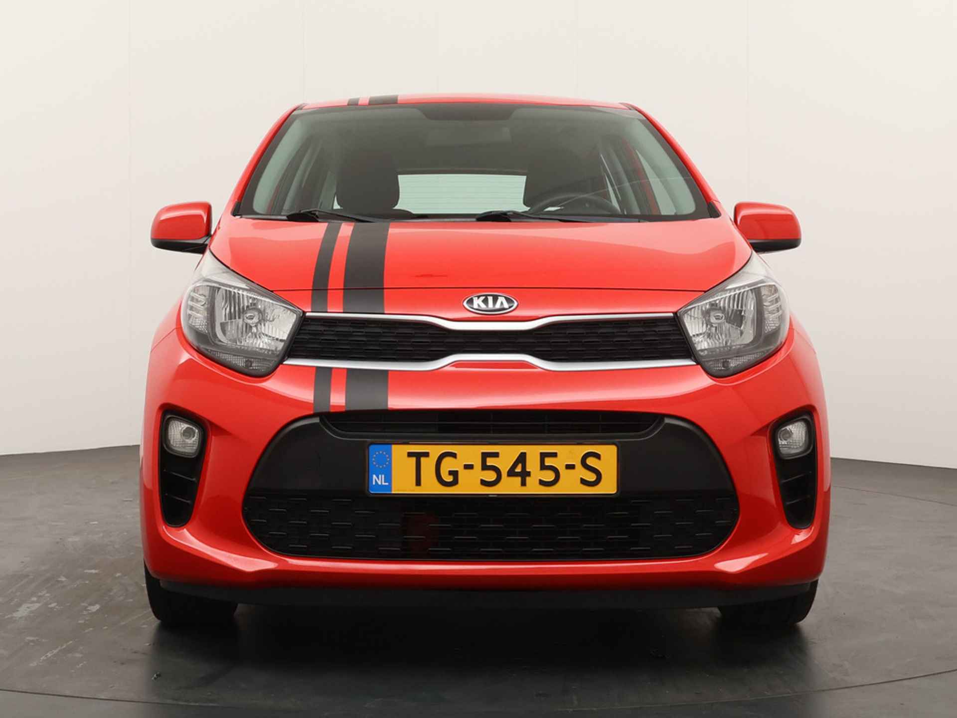 Kia Picanto 1.0 CVVT EconomyPlusLine - Airco - Electrische ramen - Bluetooth - All-Season banden - 12 maanden BOVAG garantie - - 12/43