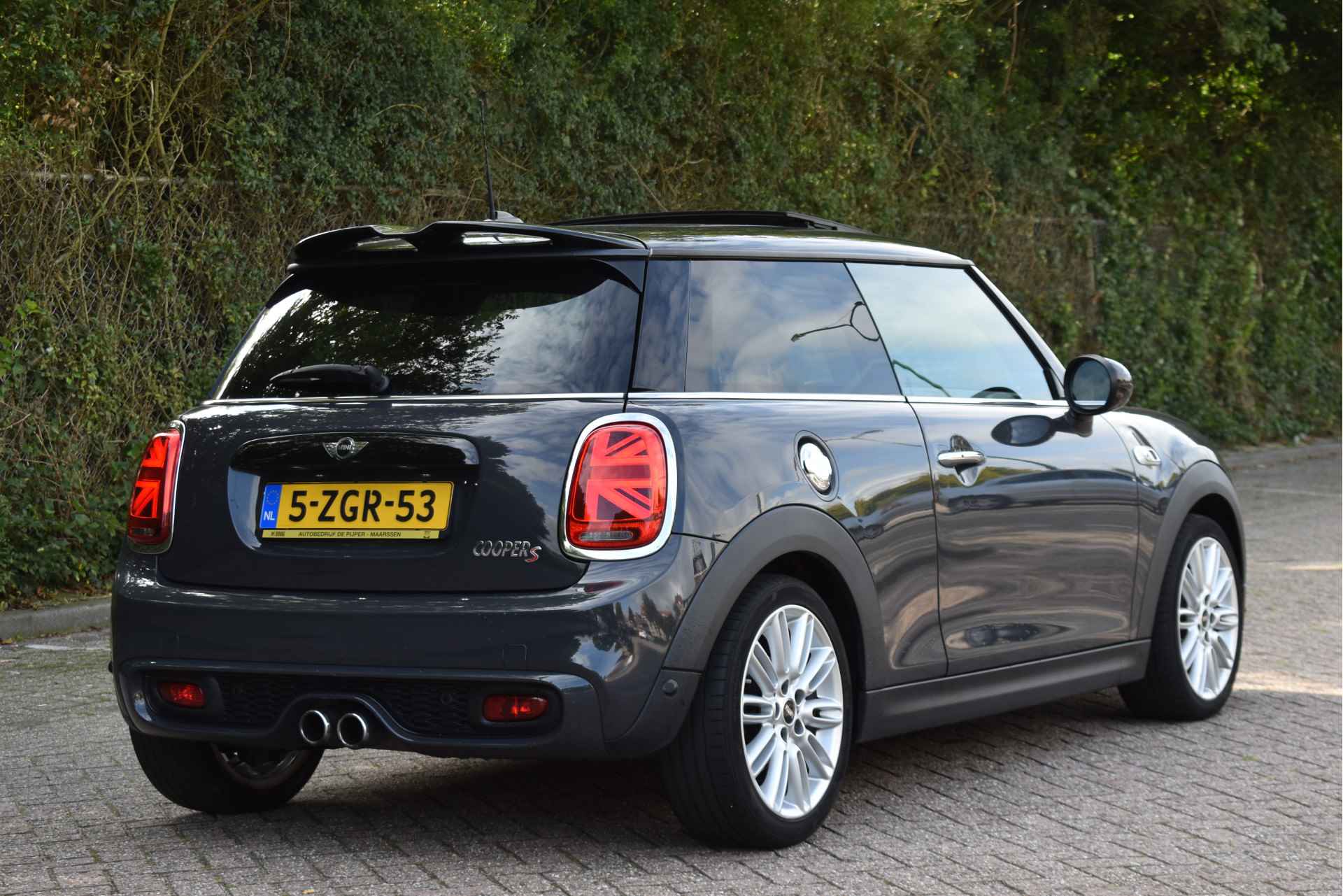 MINI 2.0 Cooper S 192 pk | NL-Auto | Open dak | Keyless | Headup | Leder | Stoelverw | PDC | Xenon/LED - 8/70