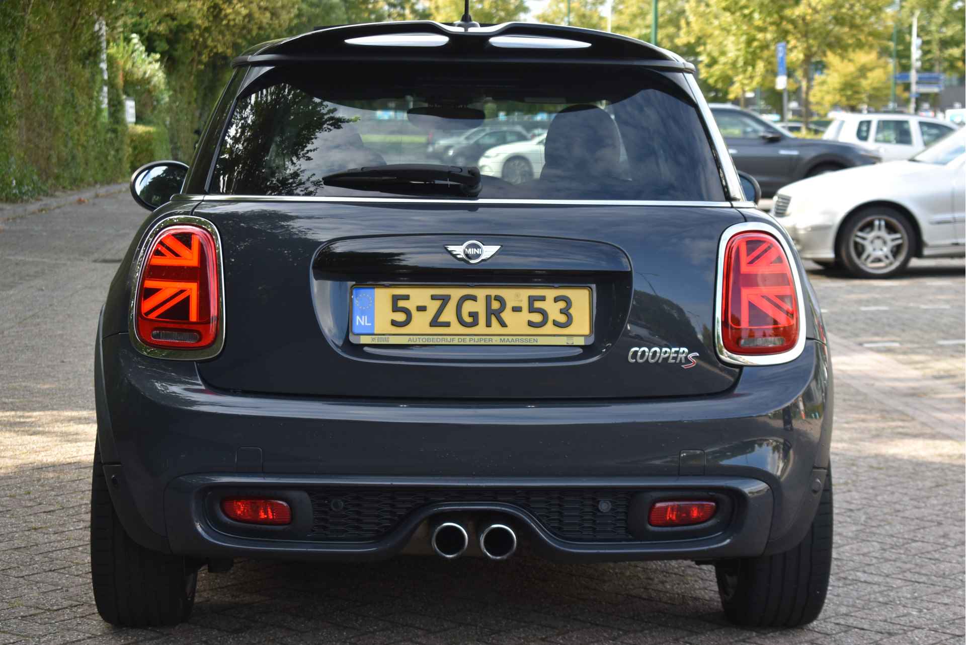 MINI 2.0 Cooper S 192 pk | NL-Auto | Open dak | Keyless | Headup | Leder | Stoelverw | PDC | Xenon/LED - 9/70