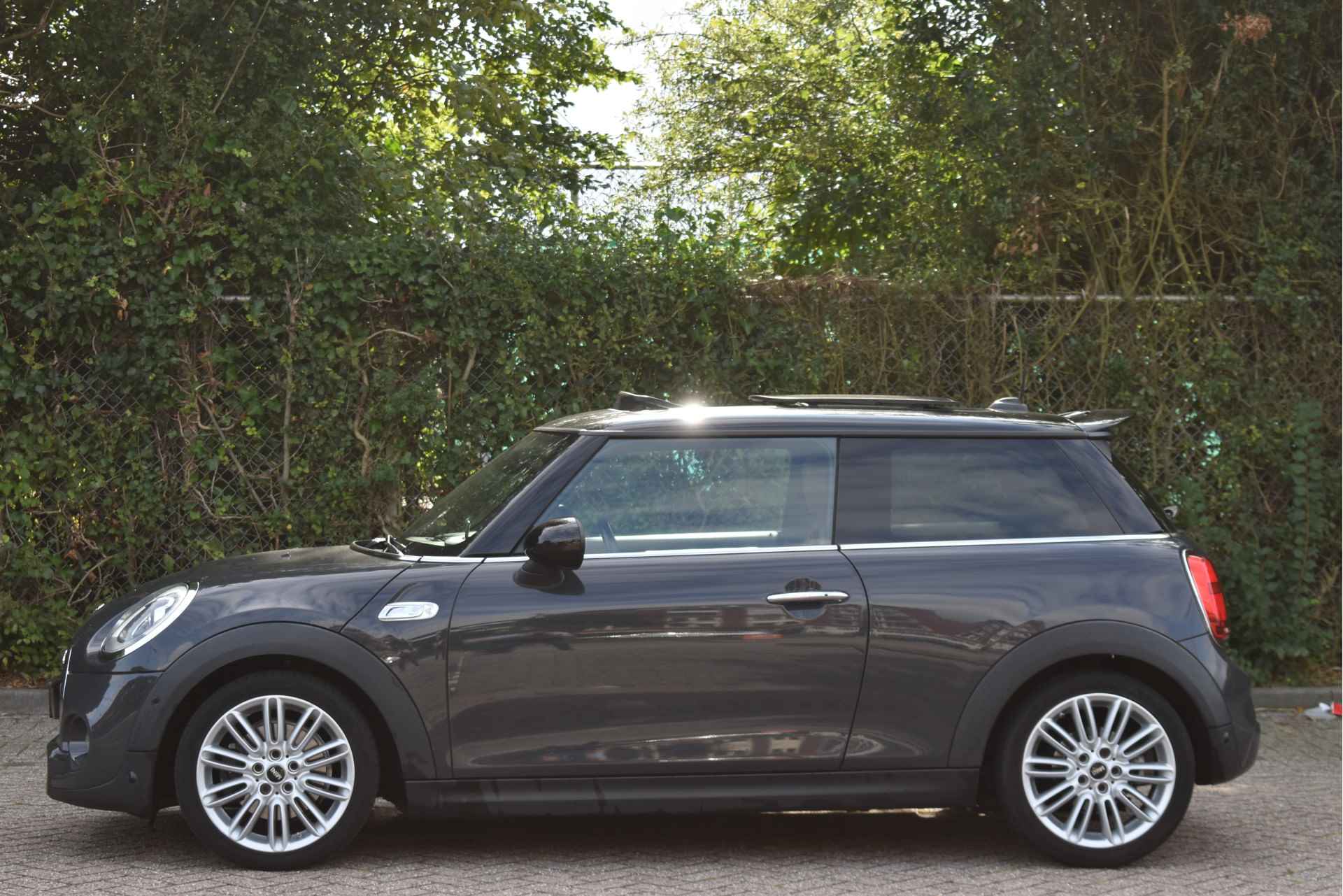 MINI 2.0 Cooper S 192 pk | NL-Auto | Open dak | Keyless | Headup | Leder | Stoelverw | PDC | Xenon/LED - 4/70