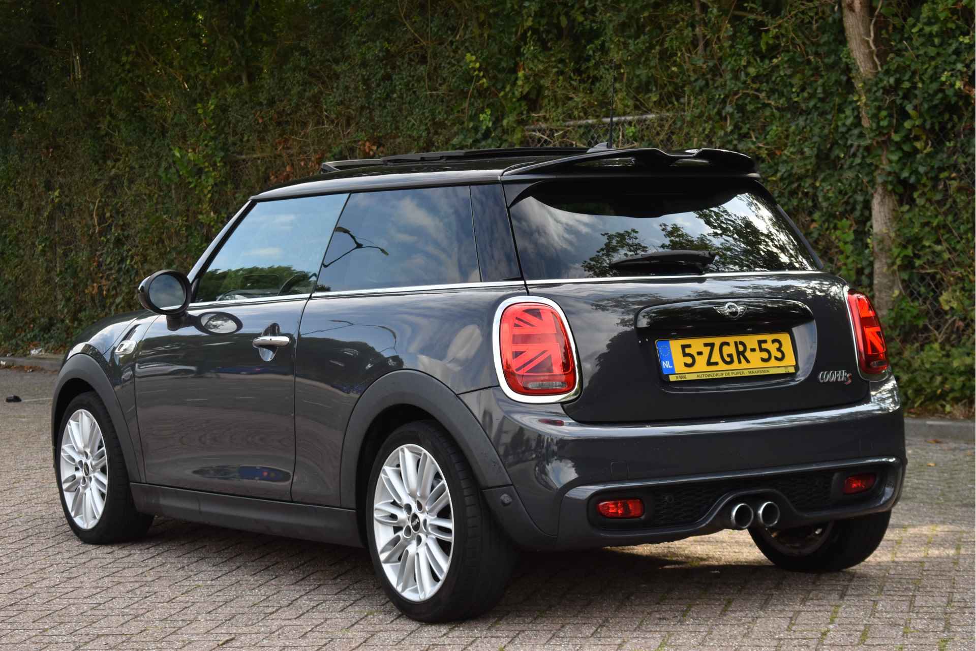 MINI 2.0 Cooper S 192 pk | NL-Auto | Open dak | Keyless | Headup | Leder | Stoelverw | PDC | Xenon/LED - 5/70